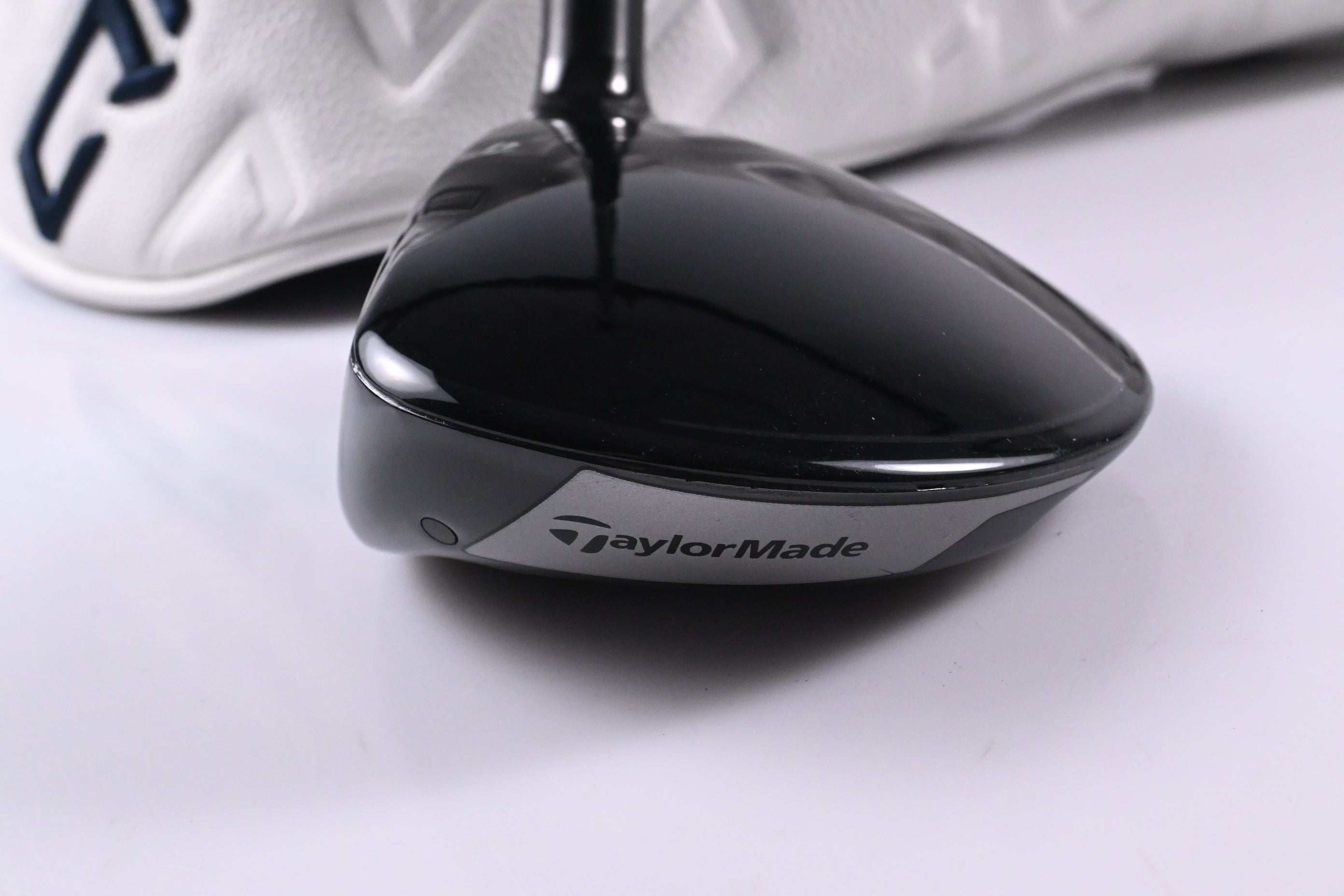 Left Hand Taylormade Qi10 Tour #3 Wood / 15 Degree / X-Flex Kai'li Red 75 Shaft