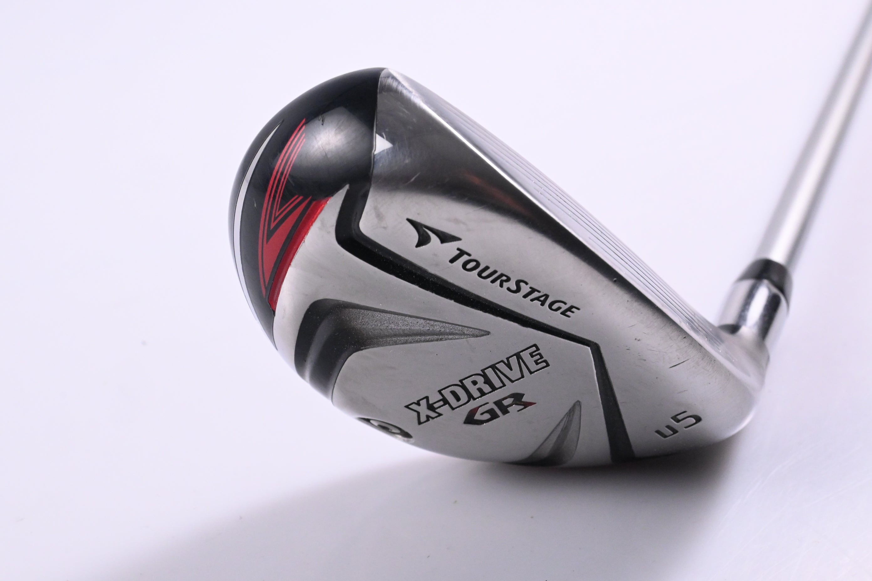 Bridgestone Tour Stage XDrive Gr #5 Hybrid / 25 Degree / Regular Flex Fujikura