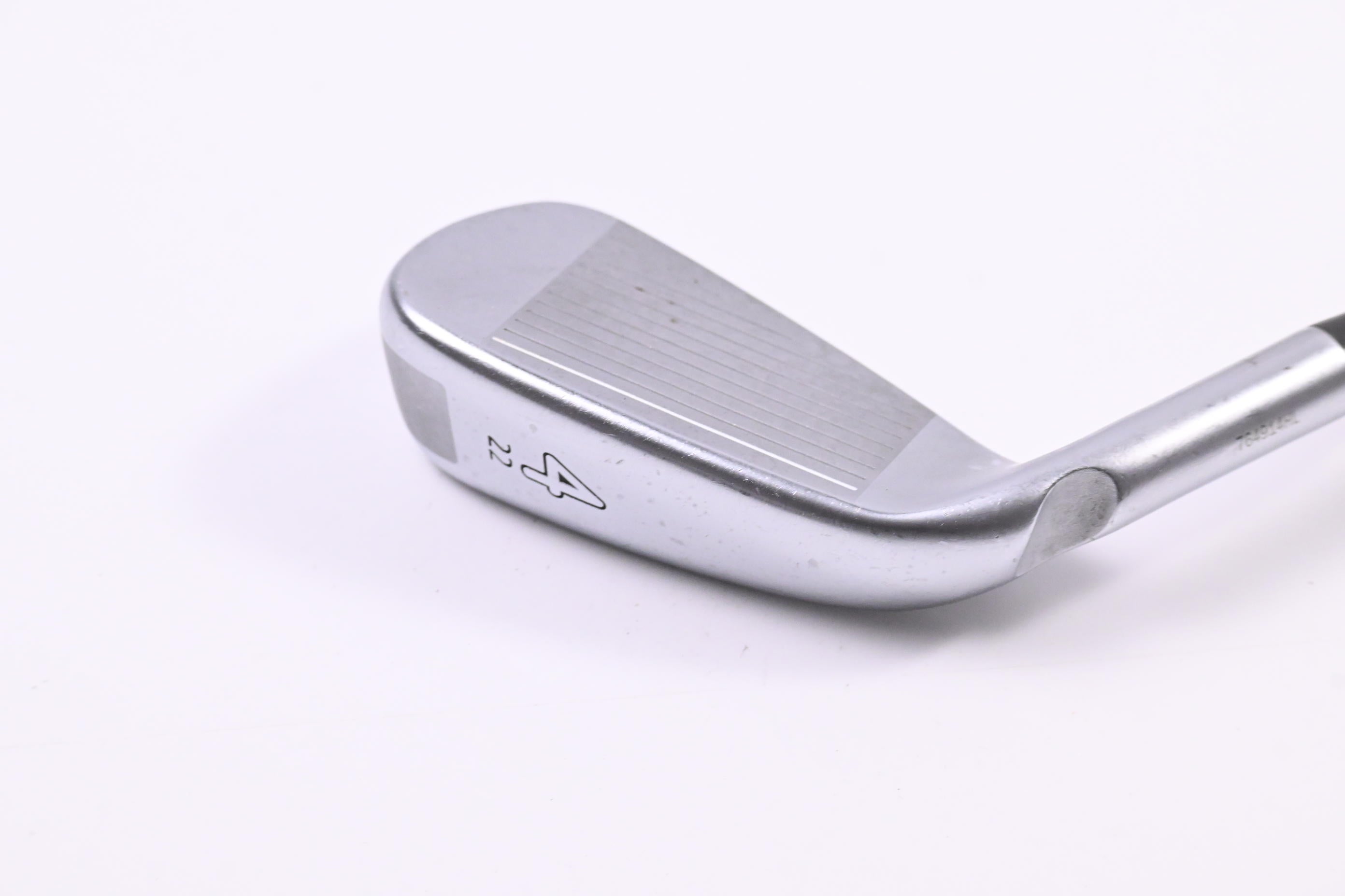 Ping G400 Crossover #4 Iron / 22 Degree / Red Dot / Regular Flex Ping Alta CB