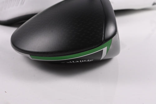 Callaway Elyte Driver / 10.5 Degree / Stiff Flex Denali Charcoal 60 Shaft