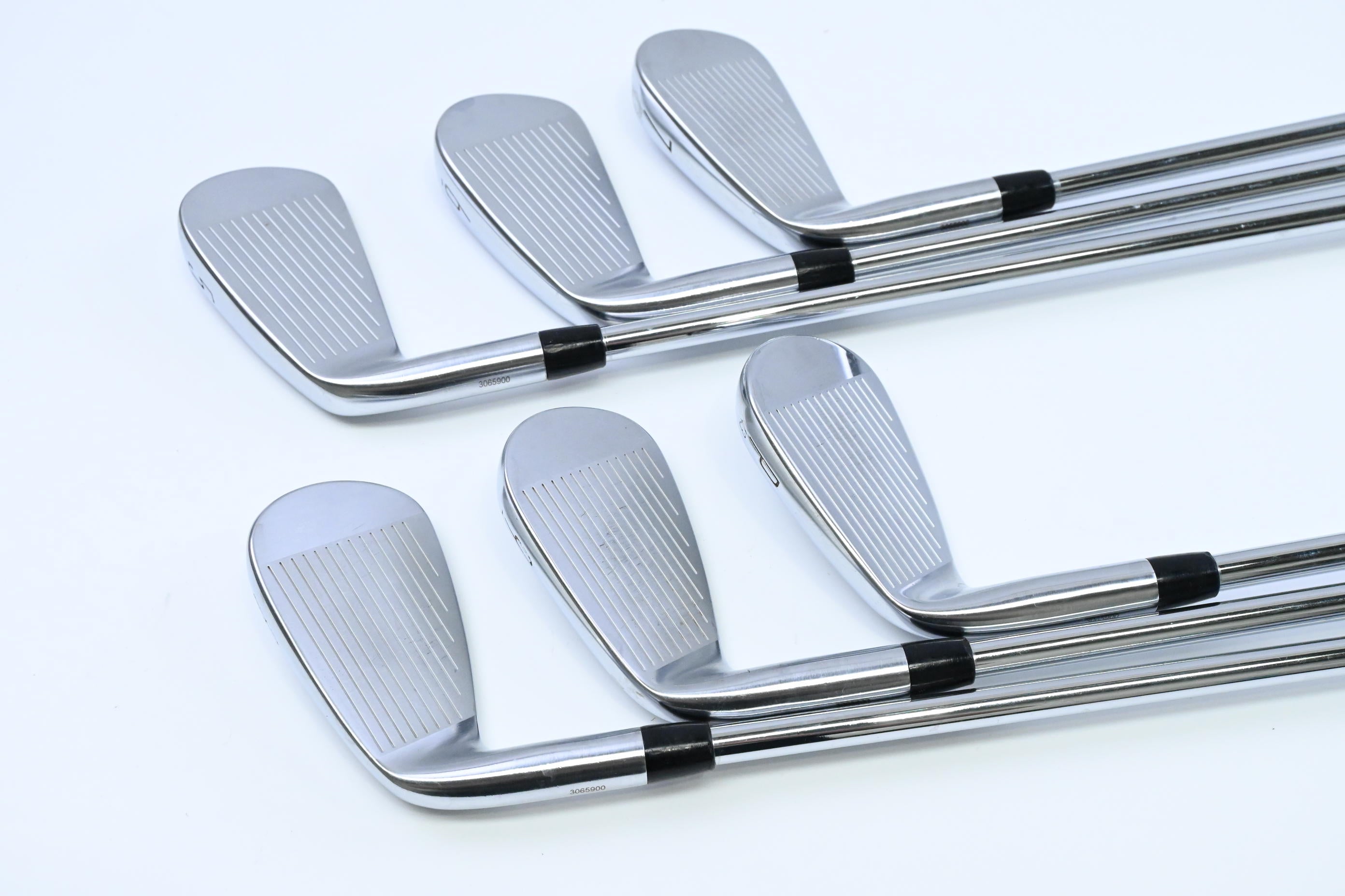 Titleist T200 2023 Irons / 5-PW / Stiff Flex AMT Black S300 Shafts