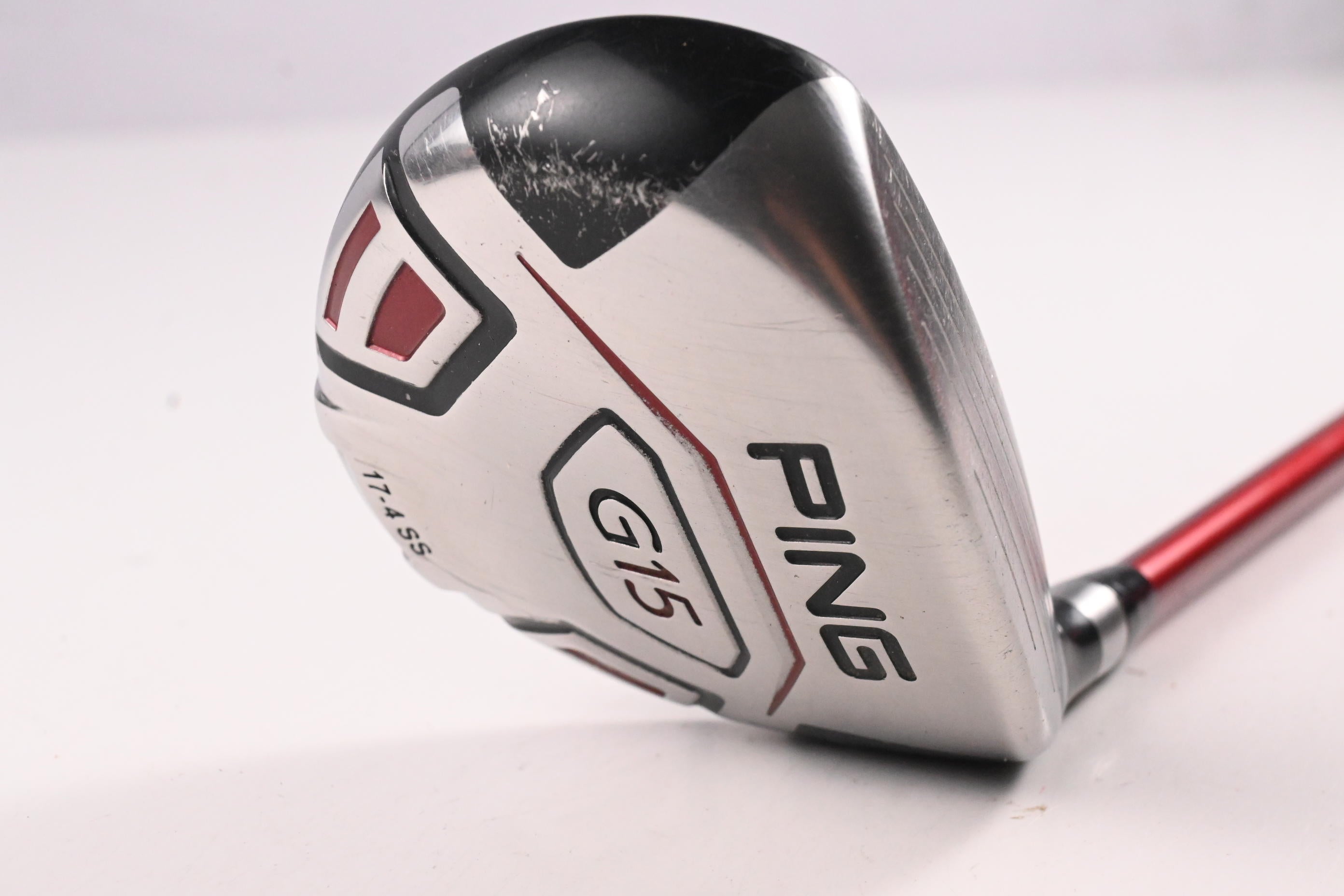 Ping G15 #5 Wood / 18.5 Degree / Stiff Flex Ping TFC 149 Shaft