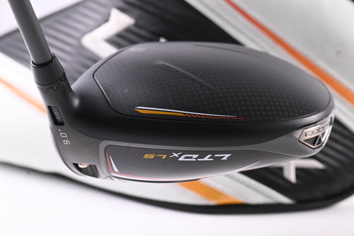 Cobra LTDx Driver / 9 Degree / Stiff Flex HZRDUS Smoke IM10 60 Shaft