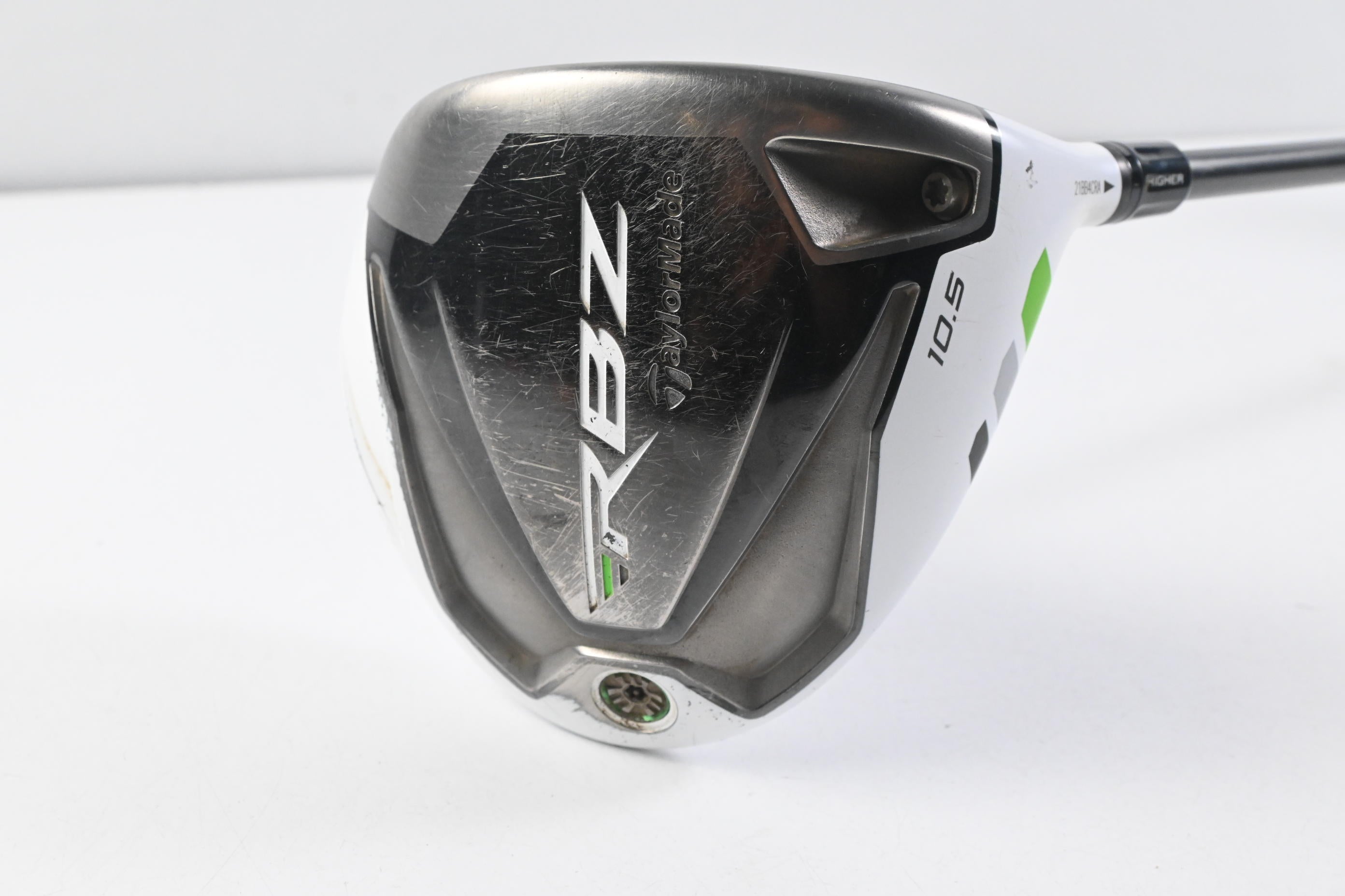 Taylormade RBZ Driver / 10.5 Degree / Regular Flex Matrix Ozik XCon-5 Shaft