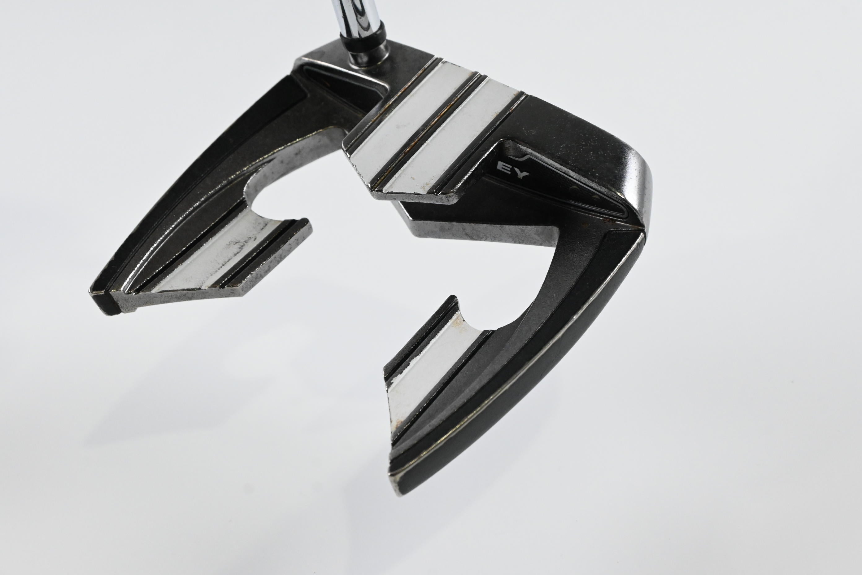 Odyssey White Ice Teron Mid Putter / 34 Inch