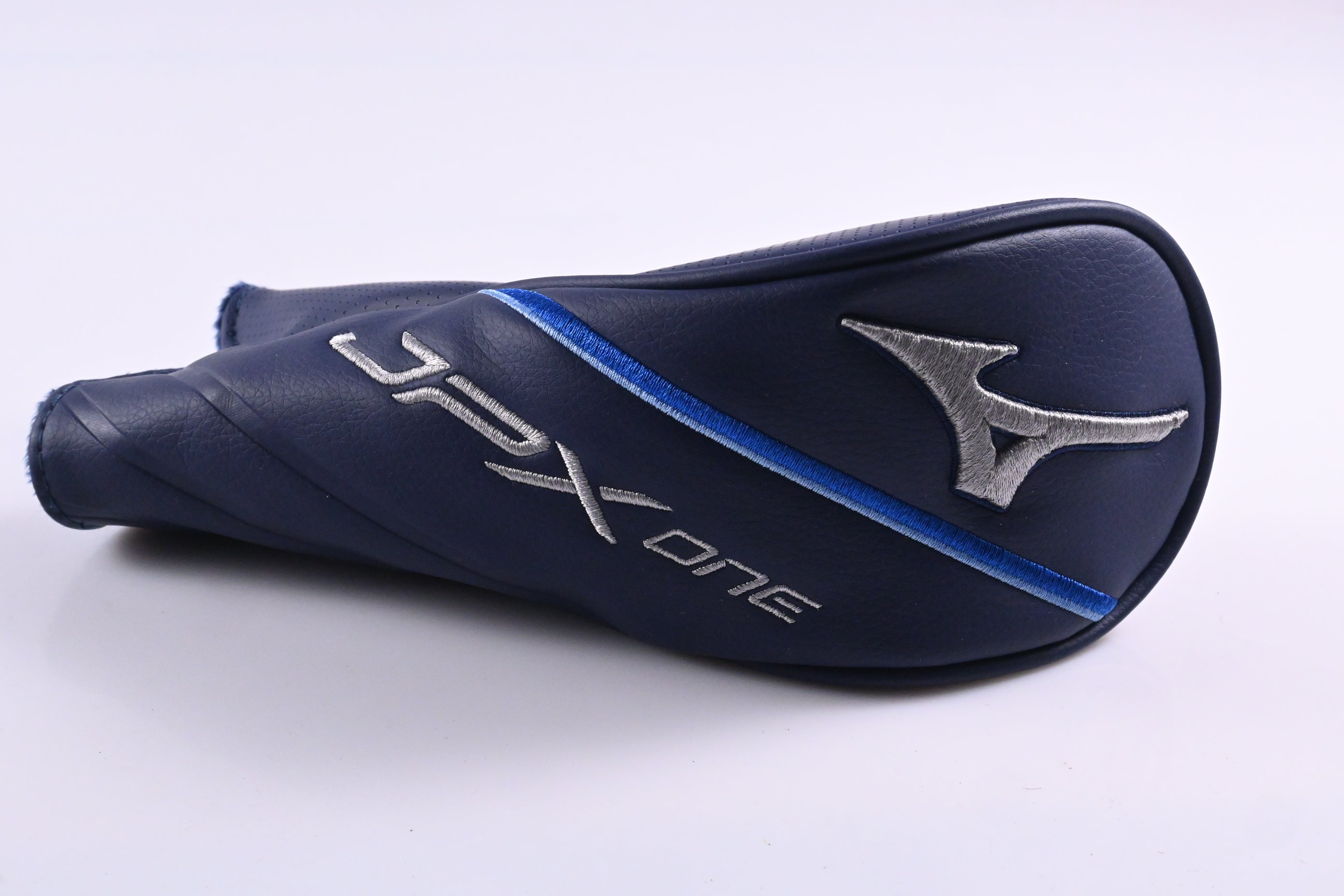 Mizuno JPX One #4 Hybrid / 22 Degree / Regular Flex Denali Frost  Blue 70 Shaft