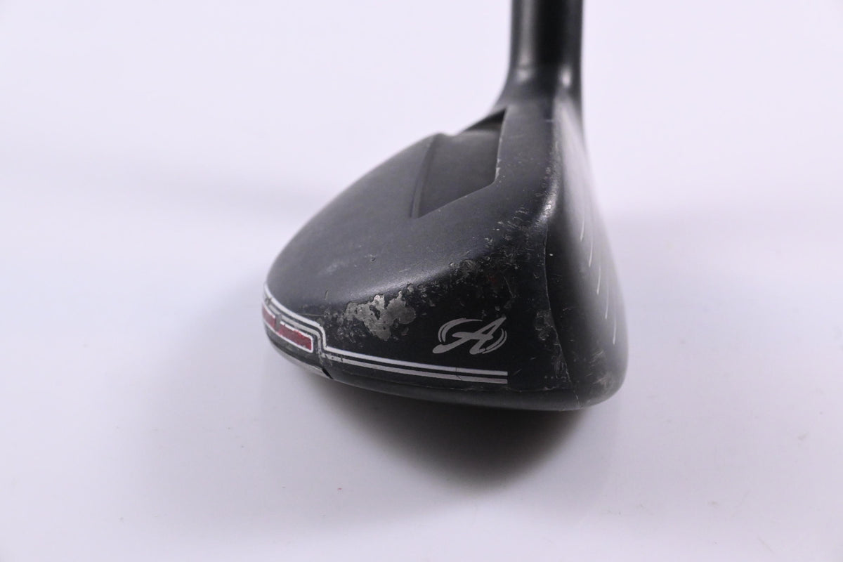 Adams XTD #3 Hybrid / 20 Degree / Regular Flex Matrix Red Tie Shaft