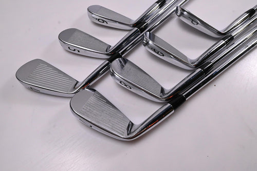 Titleist ZM Forged Irons / 4-PW / X-Flex Dynamic Gold X100 Shafts