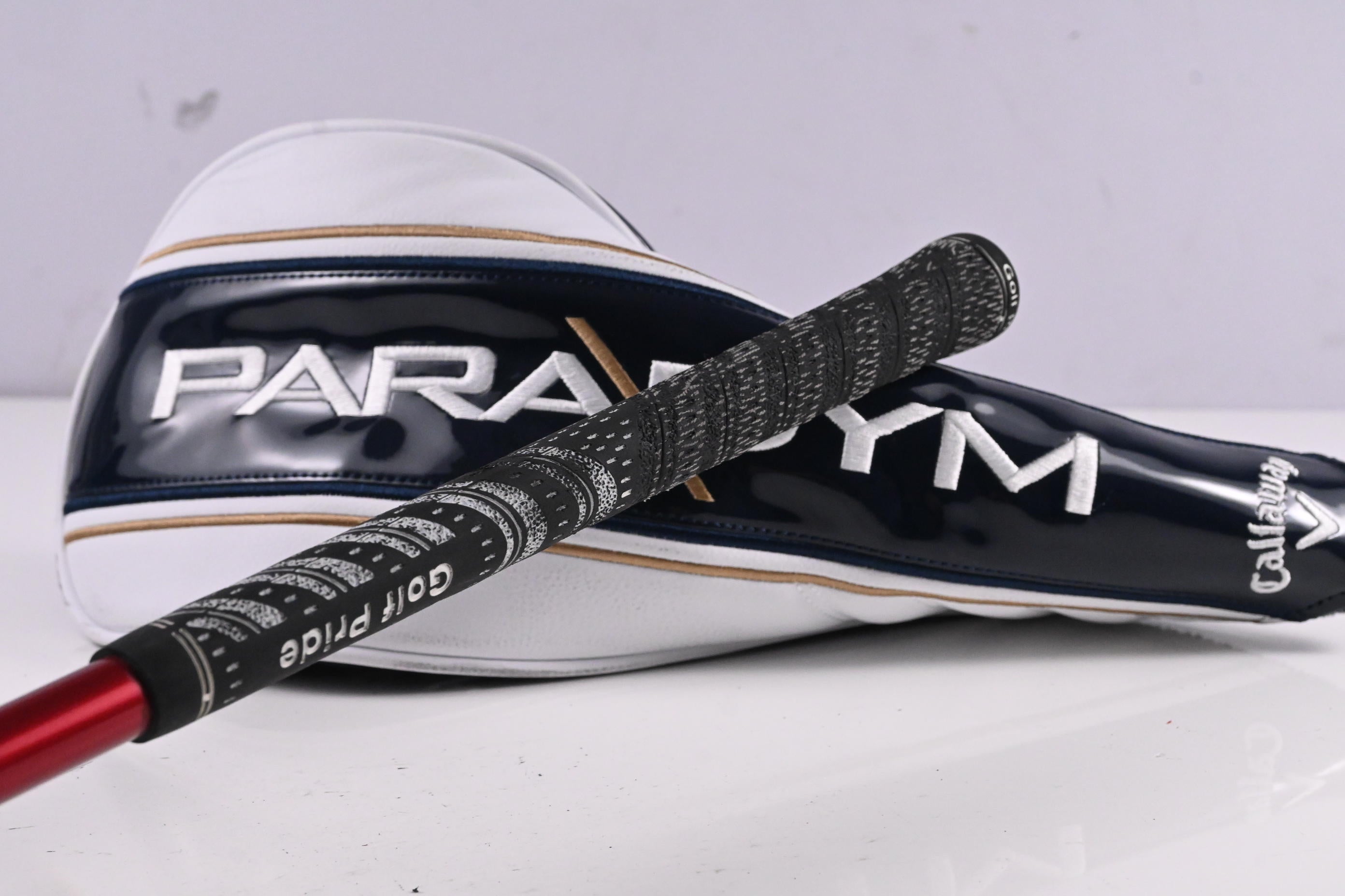 Tour Issue Callaway Paradym Triple Diamond Driver / 10.5 Degree / Regular Flex