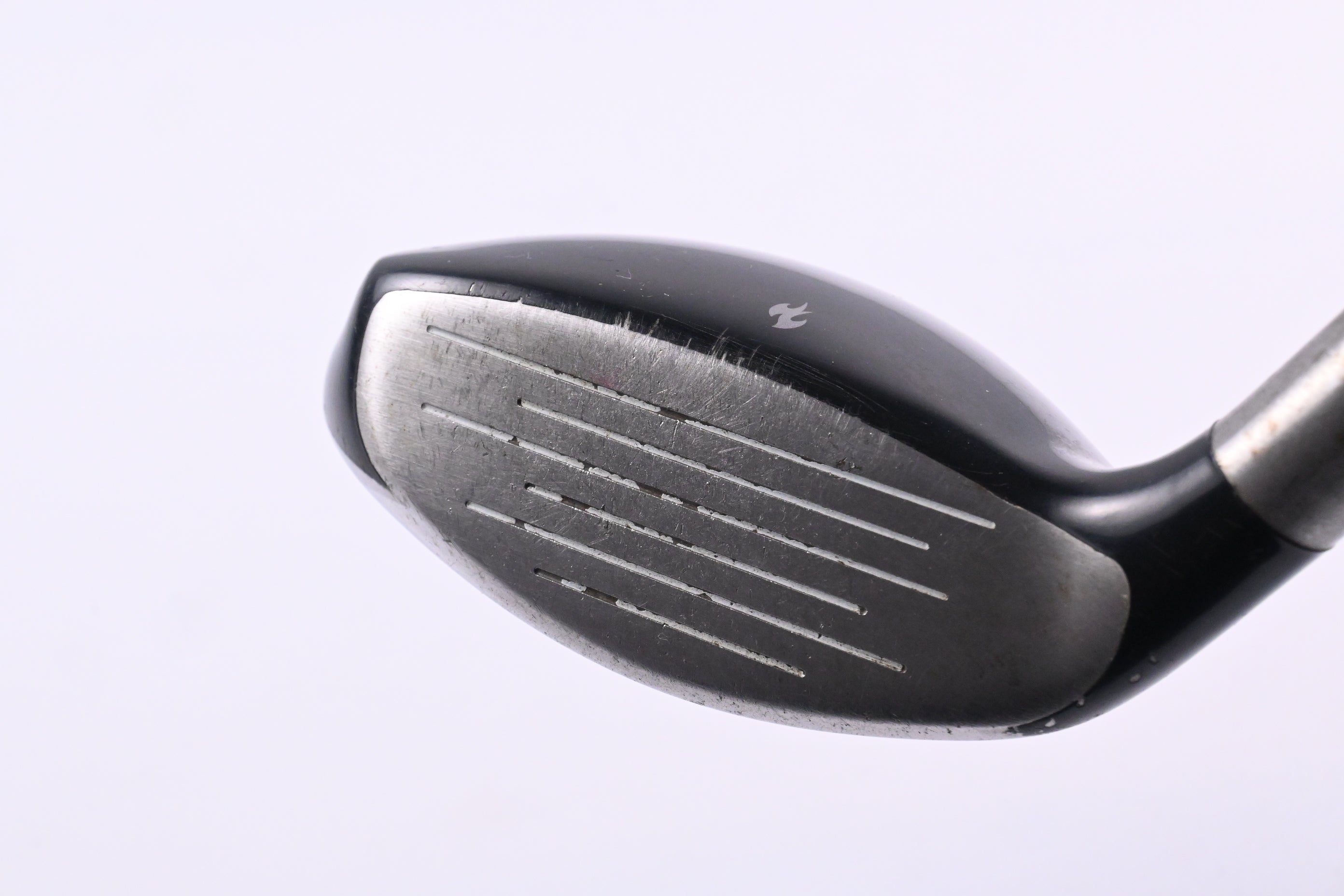 Taylormade Burner 2008 #3 Hybrid / 19 Degree / Regular Flex REAX Superfast 60