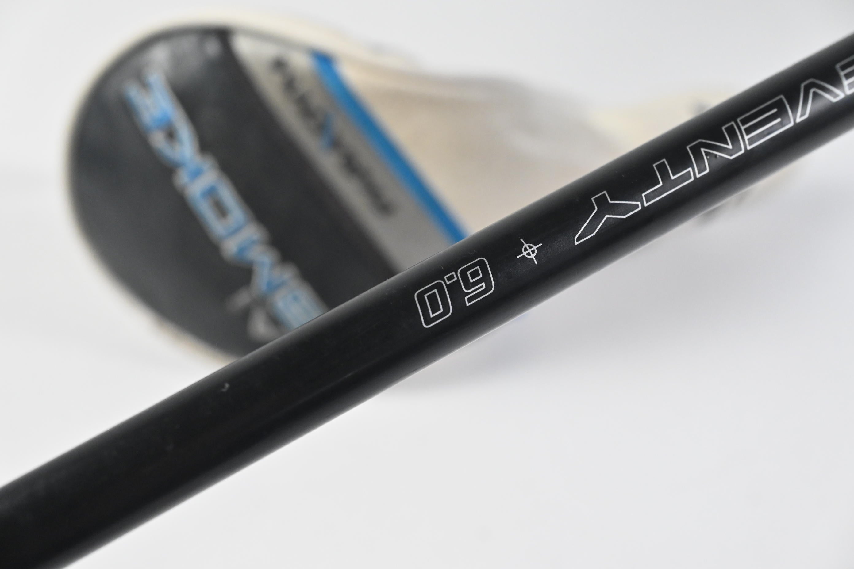 Callaway Paradym Ai Smoke HL #5 Hybrid / 24 Degree / Stiff Flex Cypher 2.0 70
