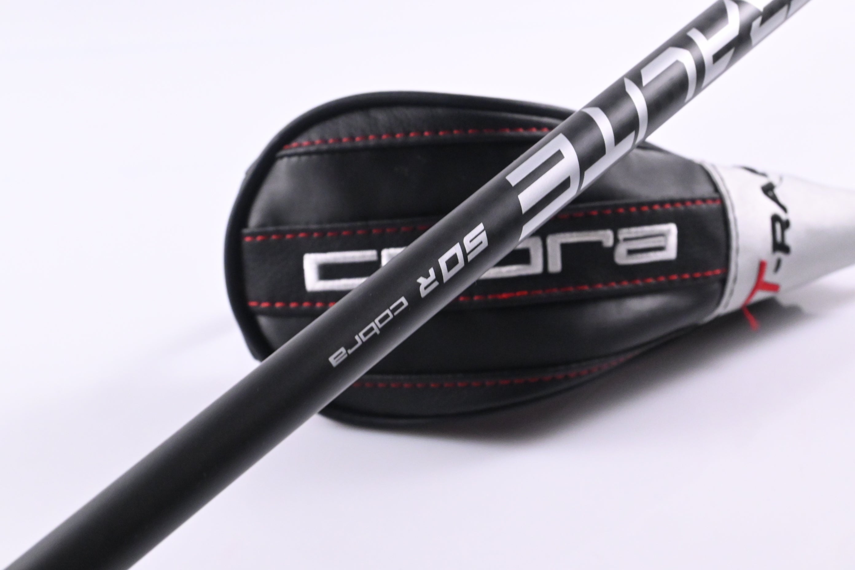 Cobra Baffler T-Rail #6 Hybrid / 32 Degree / Regular Flex Ultralite 50 Shaft