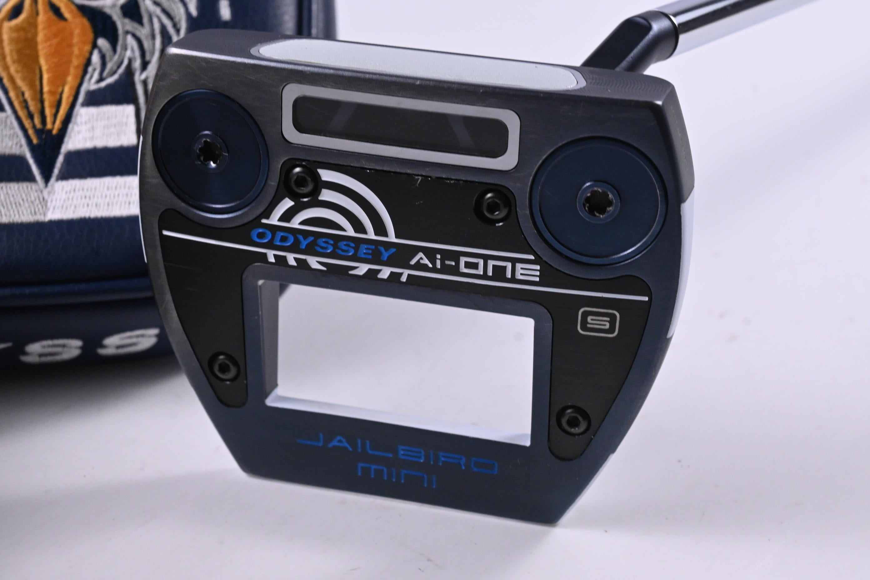 Odyssey Ai-One Jailbird Mini Putter / 32.5 Inch