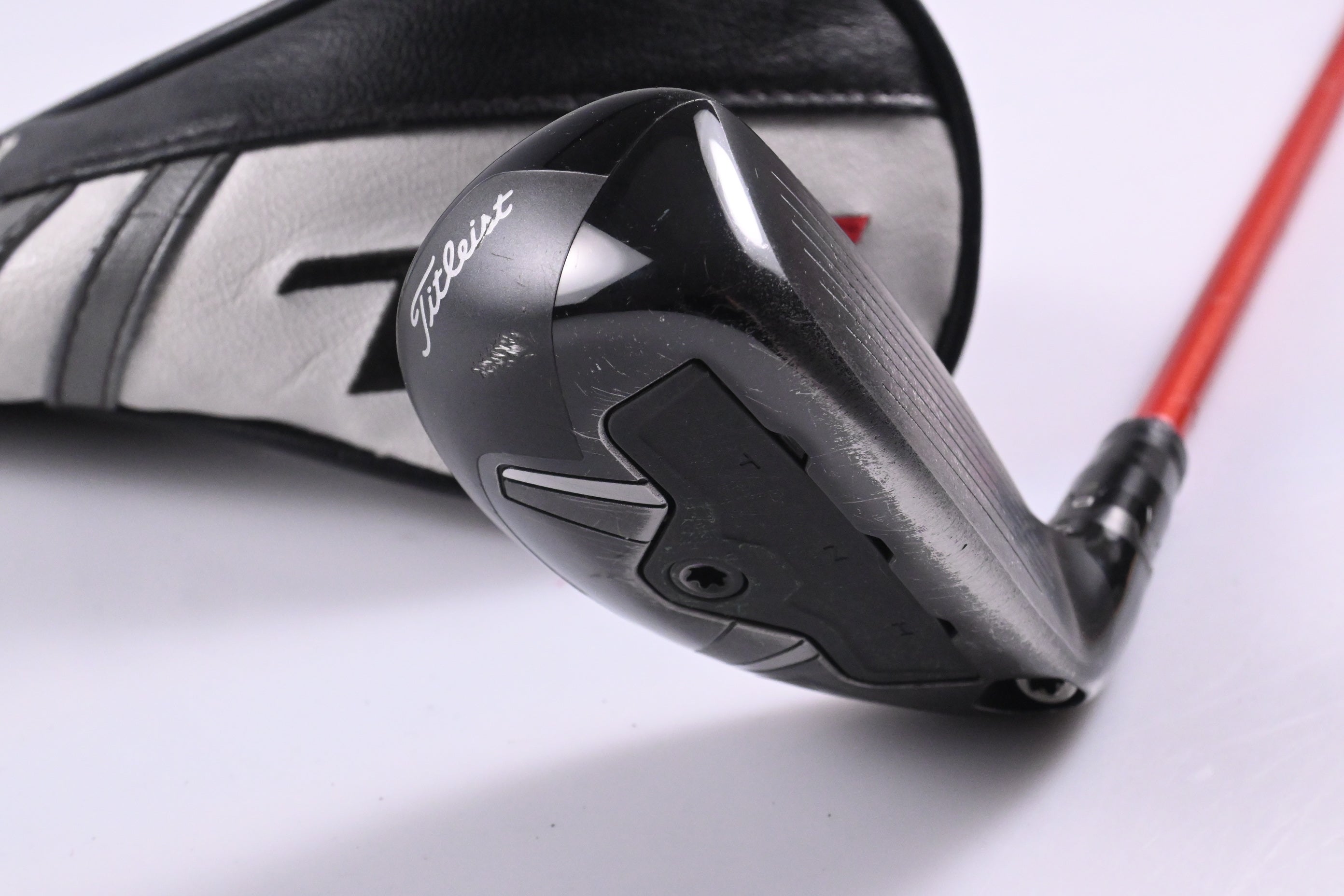 Titleist TSi3 #2 Hybrid / 18 Degree / Stiff Flex Graphite Design Tour AD DJ-6