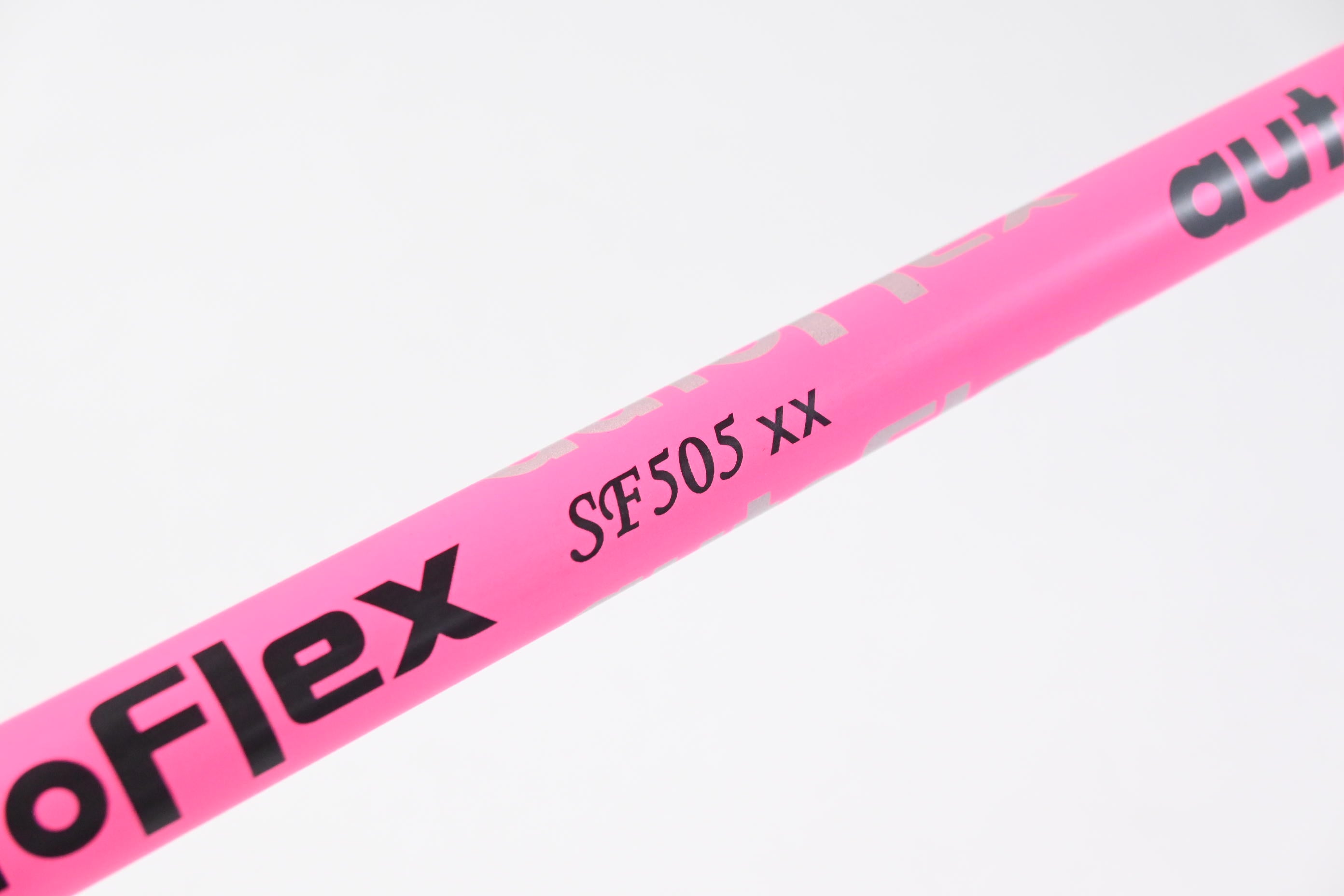 Autoflex SF505 xx Driver Shaft / TX-Flex / Ping 3rd Gen