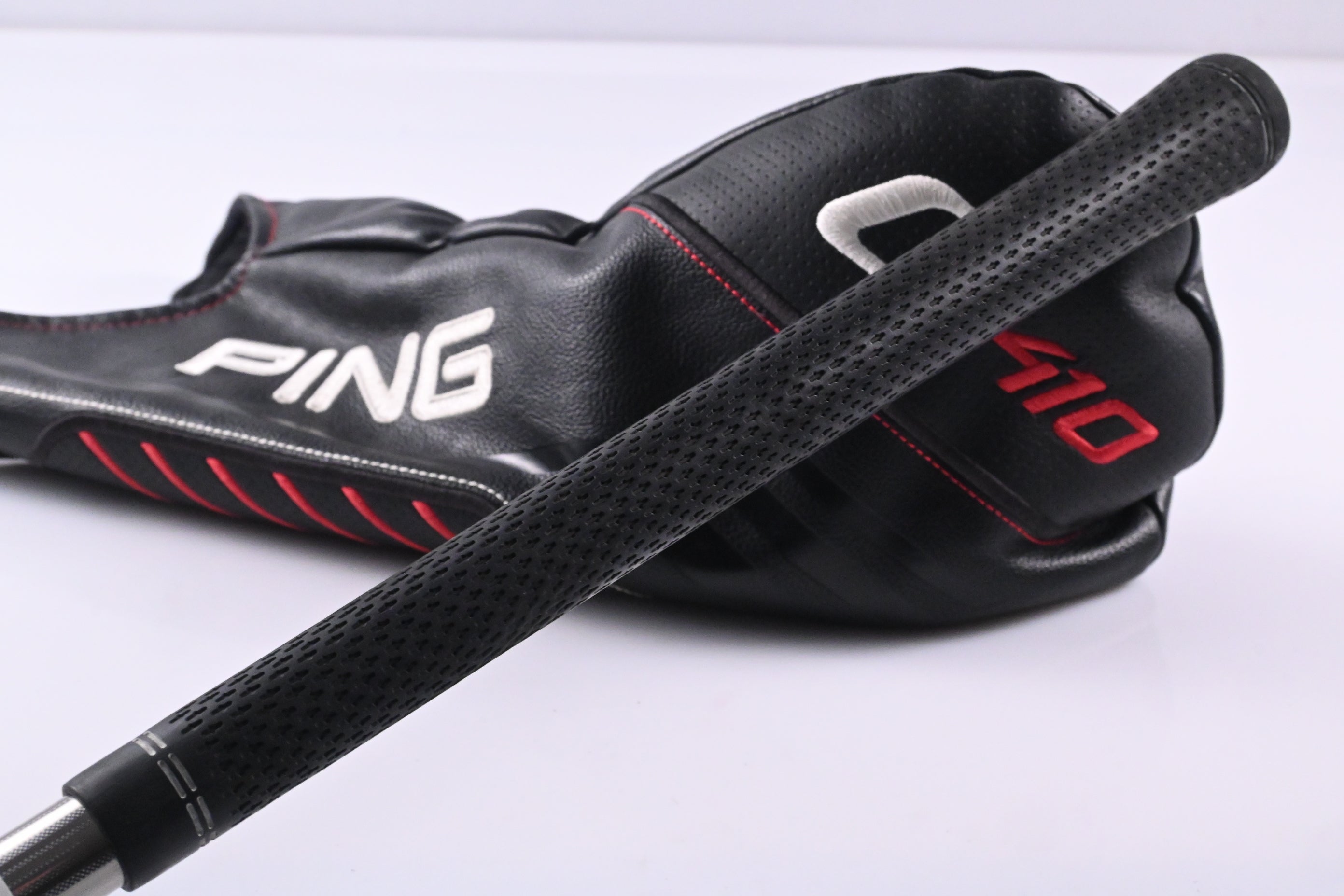 Ping G410 Plus Driver / 10.5 Degree / Regular Flex Ping Tour Chrome 65 Shaft