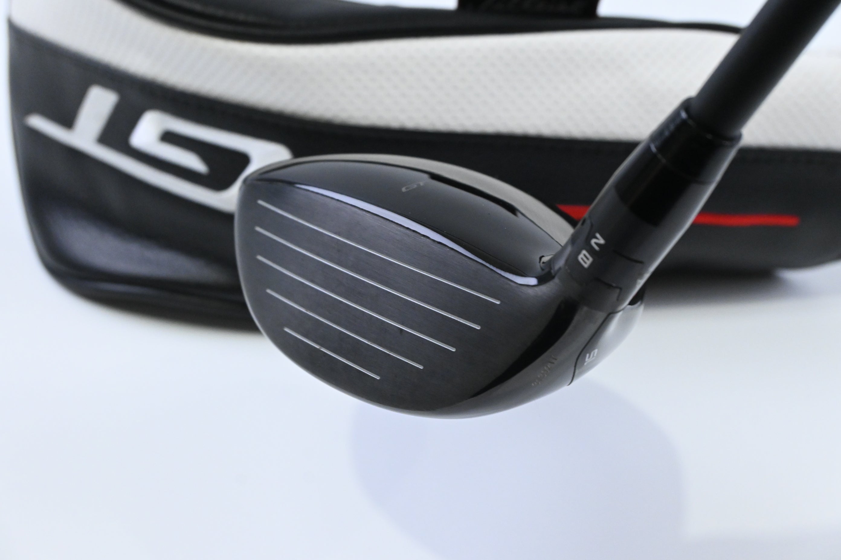 Titleist GT3 #3 Wood / 15 Degree / X-Flex HZRDUS Gen5 Black 70 Shaft