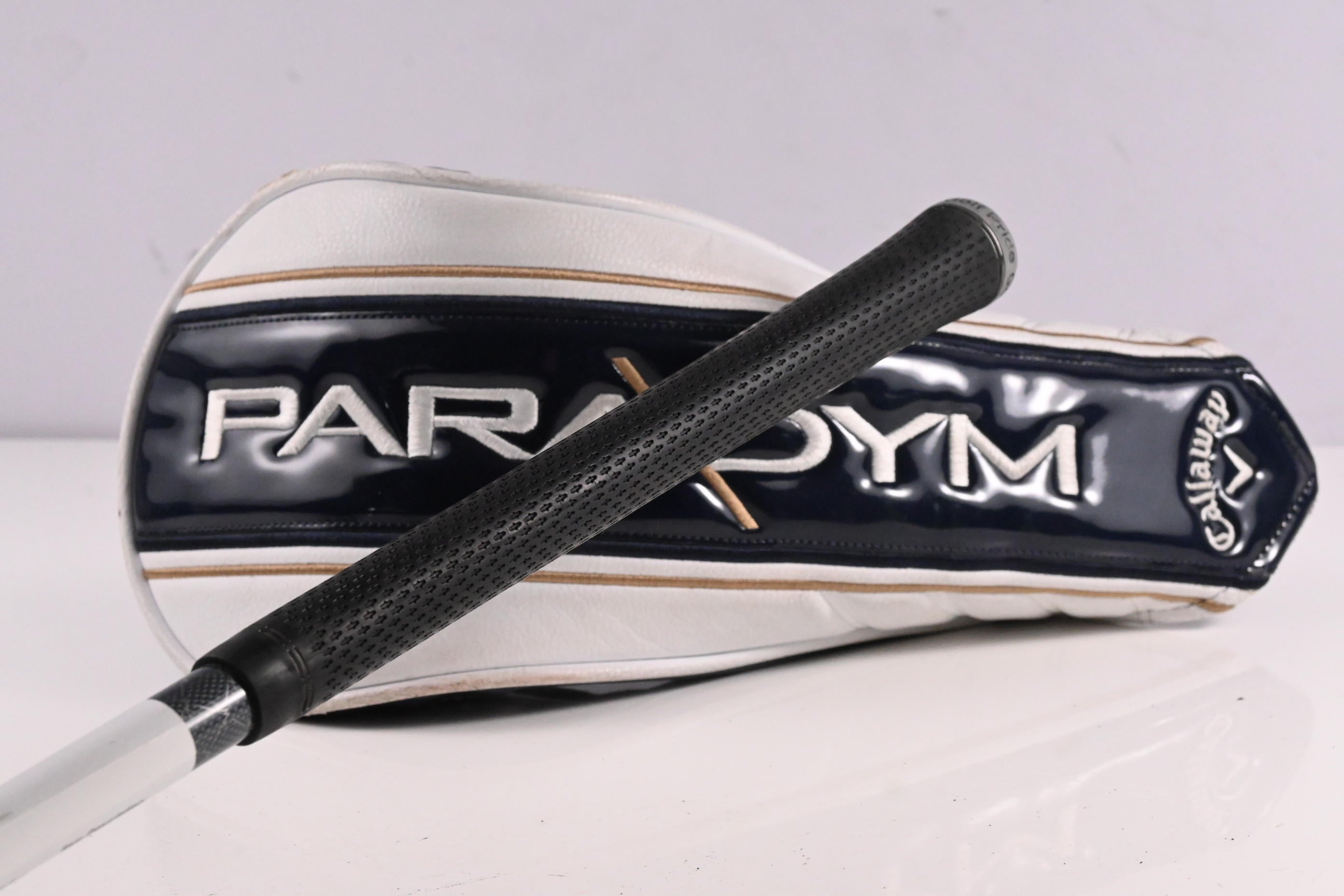 Callaway Paradym Triple Diamond Driver / 9 Degree / X-Flex Tensei AV White 75