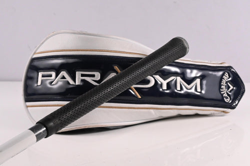 Callaway Paradym Triple Diamond Driver / 9 Degree / X-Flex Tensei AV White 75