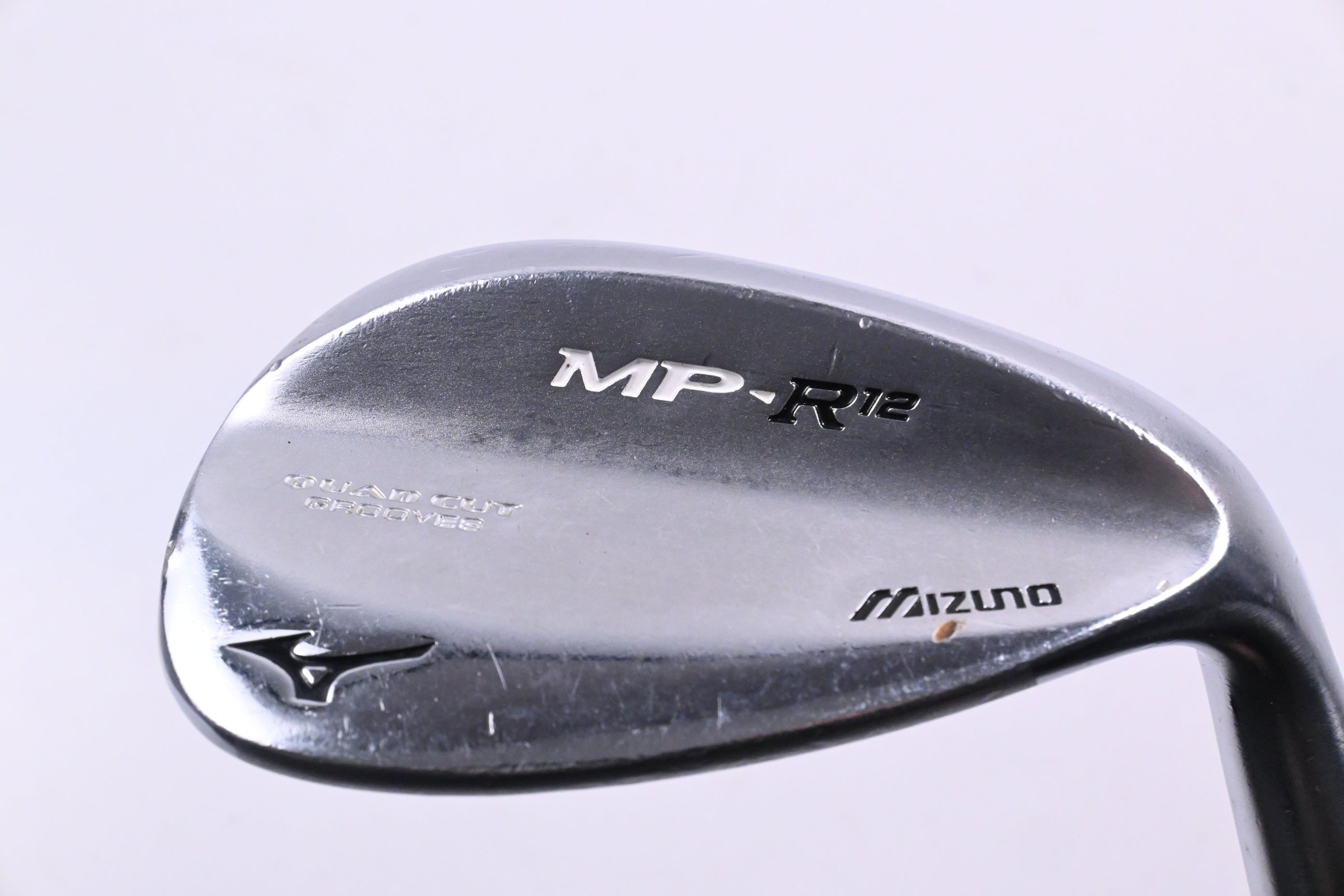 Mizuno MP-R12 Gap Wedge / 52 Degree / Wedge Flex Dynamic Gold Shaft