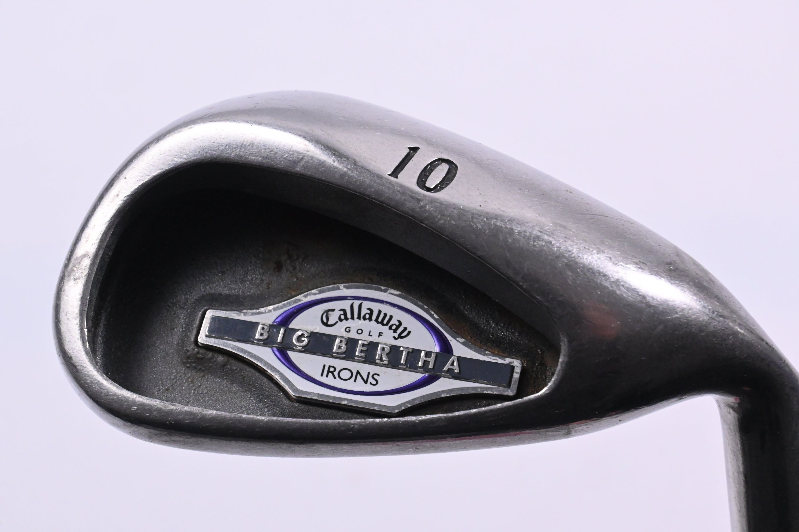 Ladies Callaway Big Bertha 2002 Pitching Wedge / 46 Degree / Ladies Flex RCH 65i