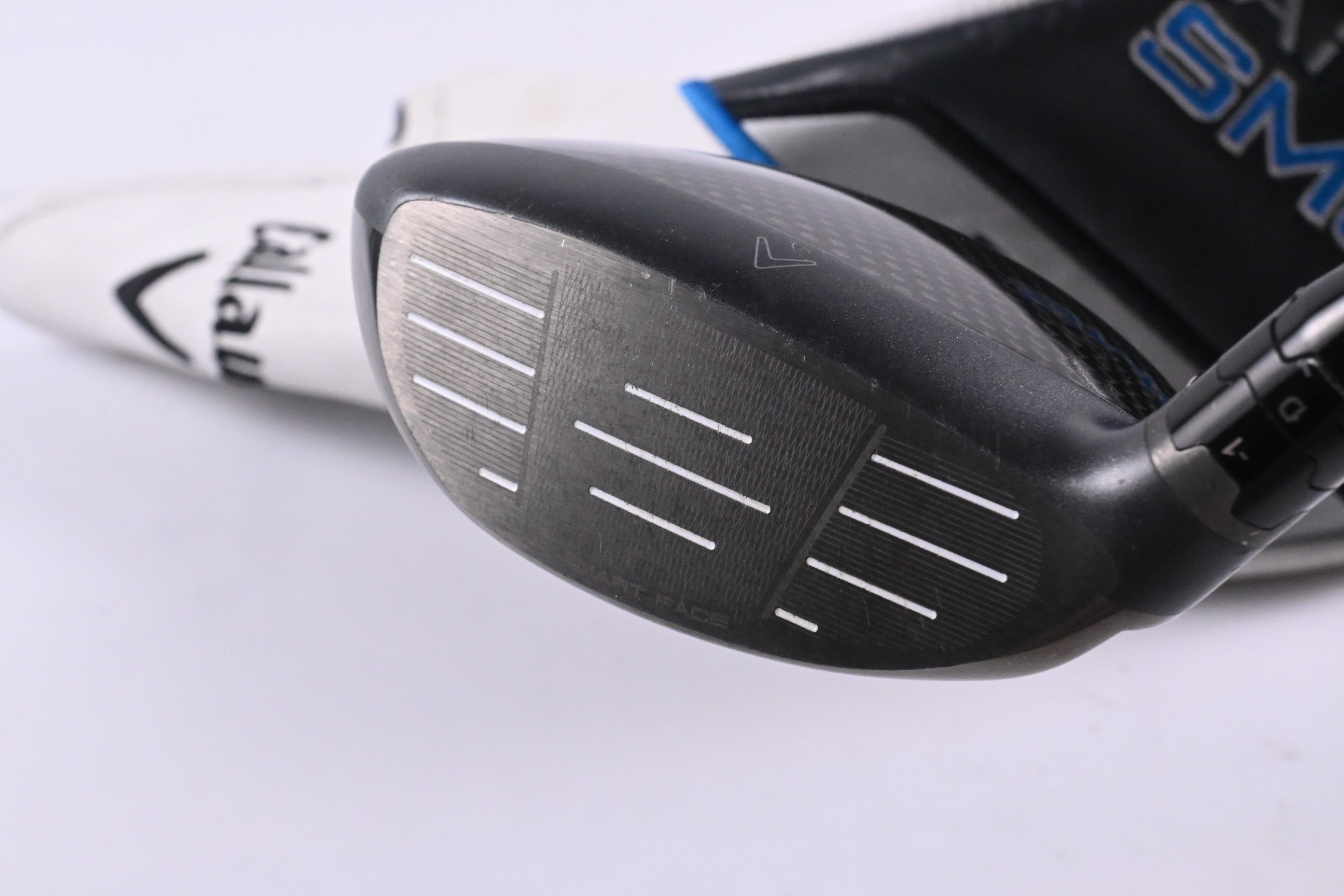 Callaway Paradym Ai Smoke Max #3 Wood / 16.5 Degree / Senior Flex Cypher 2.0 50
