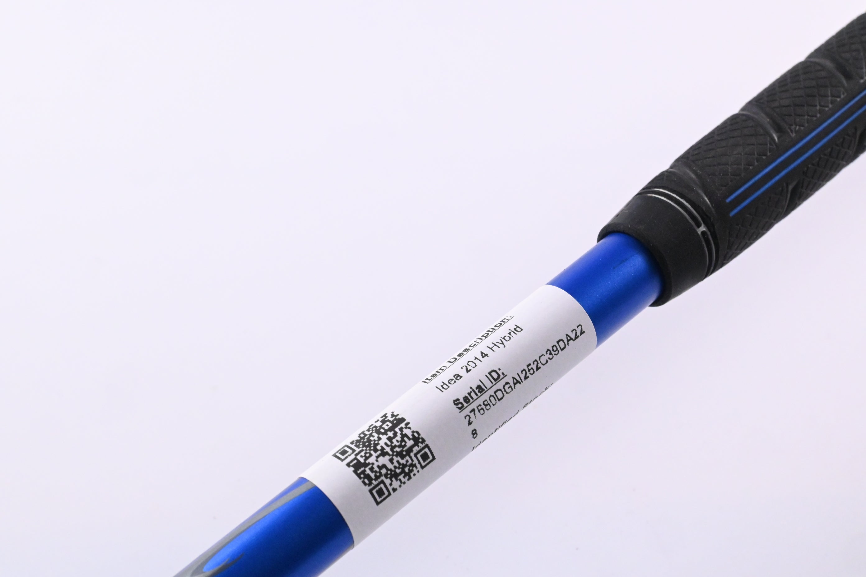 Adams Idea 2014 #3 Hybrid / 19 Degree / Regular Flex Bassara 60 Shaft