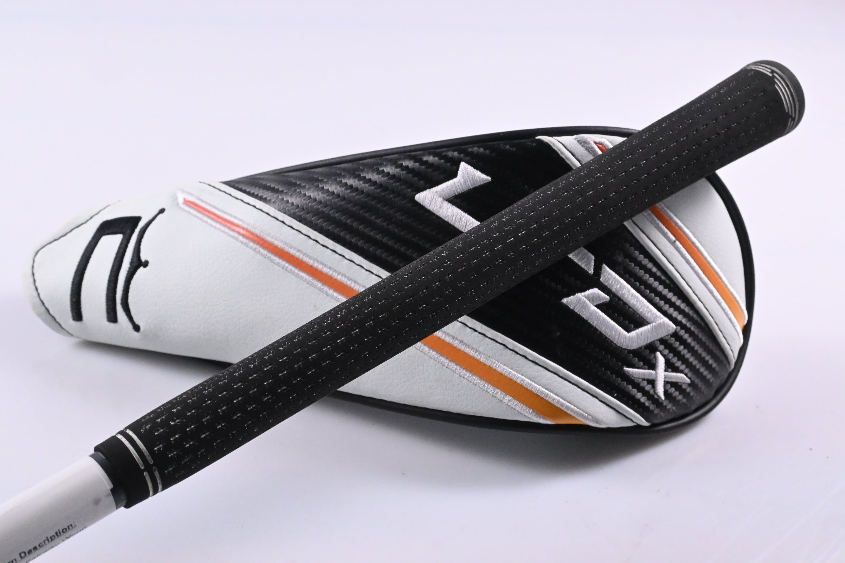 Cobra LTDx #3 Wood / 15 Degree / Stiff Flex HZRDUS Smoke iM10 60 Shaft
