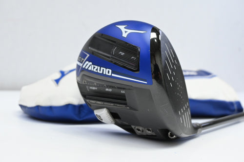 Mizuno GT180 Driver / 7.5-11.5 Dergee / Stiff Flex Kuro Kage Silver 60 Shaft