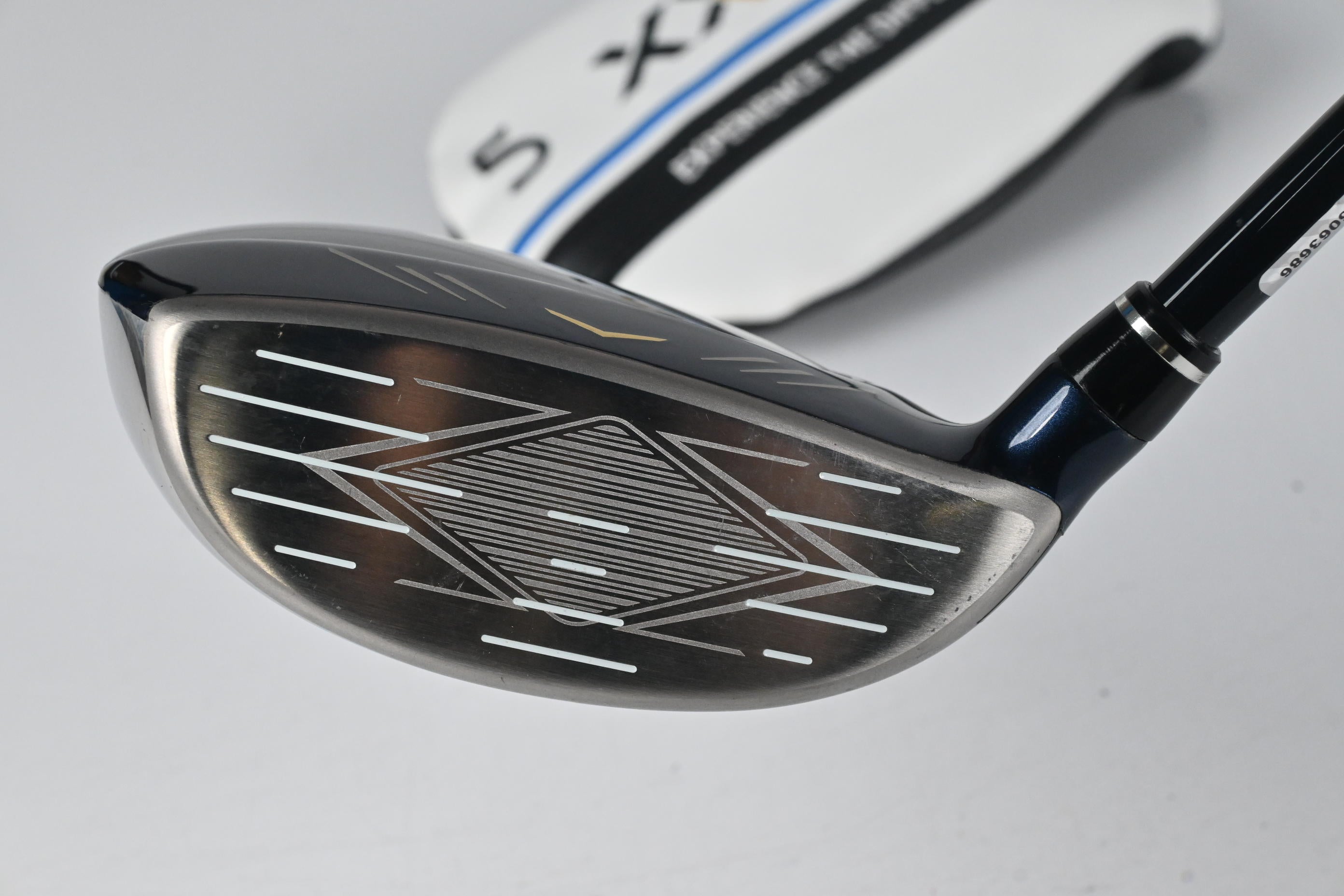 XXIO 12 #5 Wood / 18 Degree / Stiff Flex XXIO MP1200 41 Shaft
