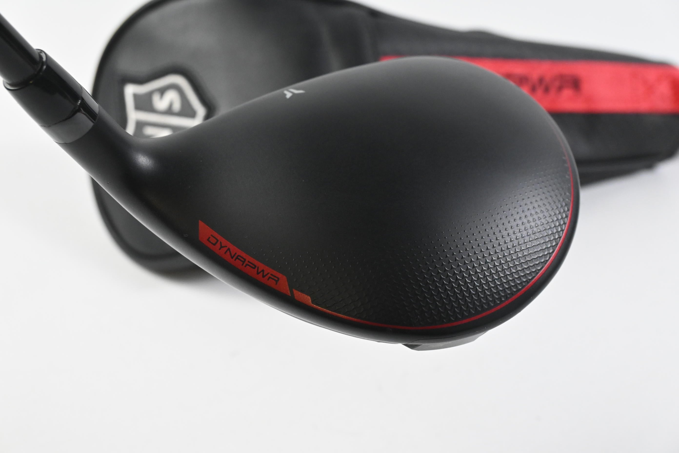 Wilson Dynapower 2023 #5 Wood / 18 Degree / Regular Flex HZRDUS Smoke Red RDX