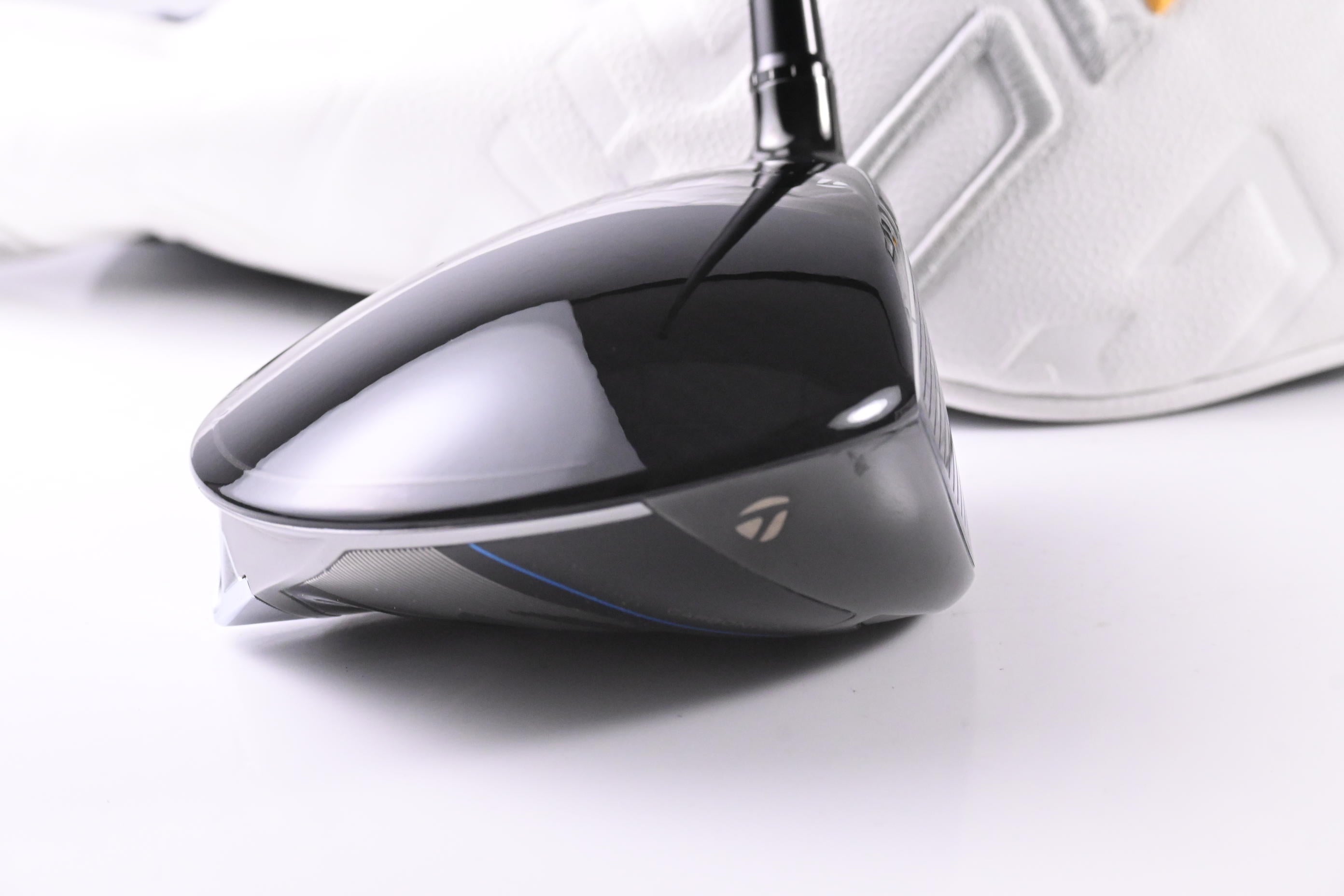 Taylormade Qi10 LS Driver / 9 Degree / Stiff Flex Taylormade Reax 60 Shaft