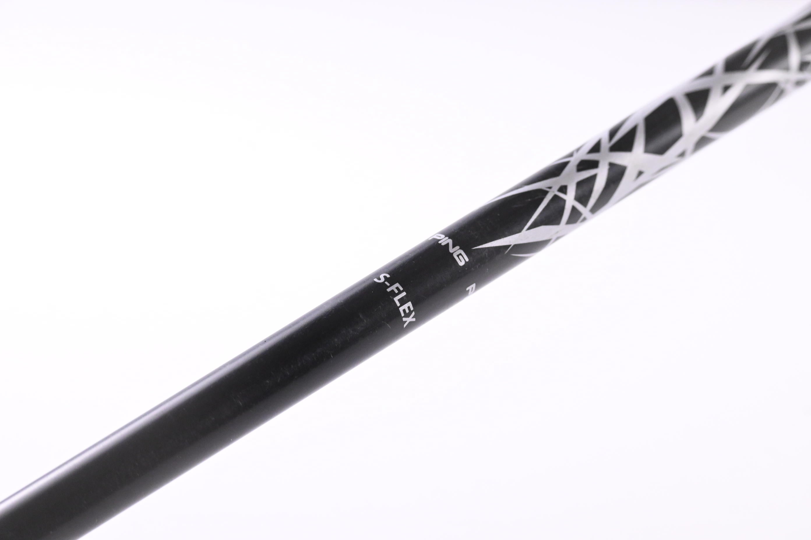 Ping i25 Driver / 9.5 Degree / Stiff Flex Ping PWR65 Shaft