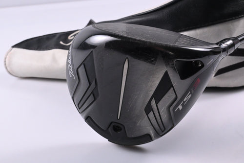 Titleist TSi3 Driver / 8 Degree / X-Flex HZRDUS Smoke Black RDX 60 Shaft
