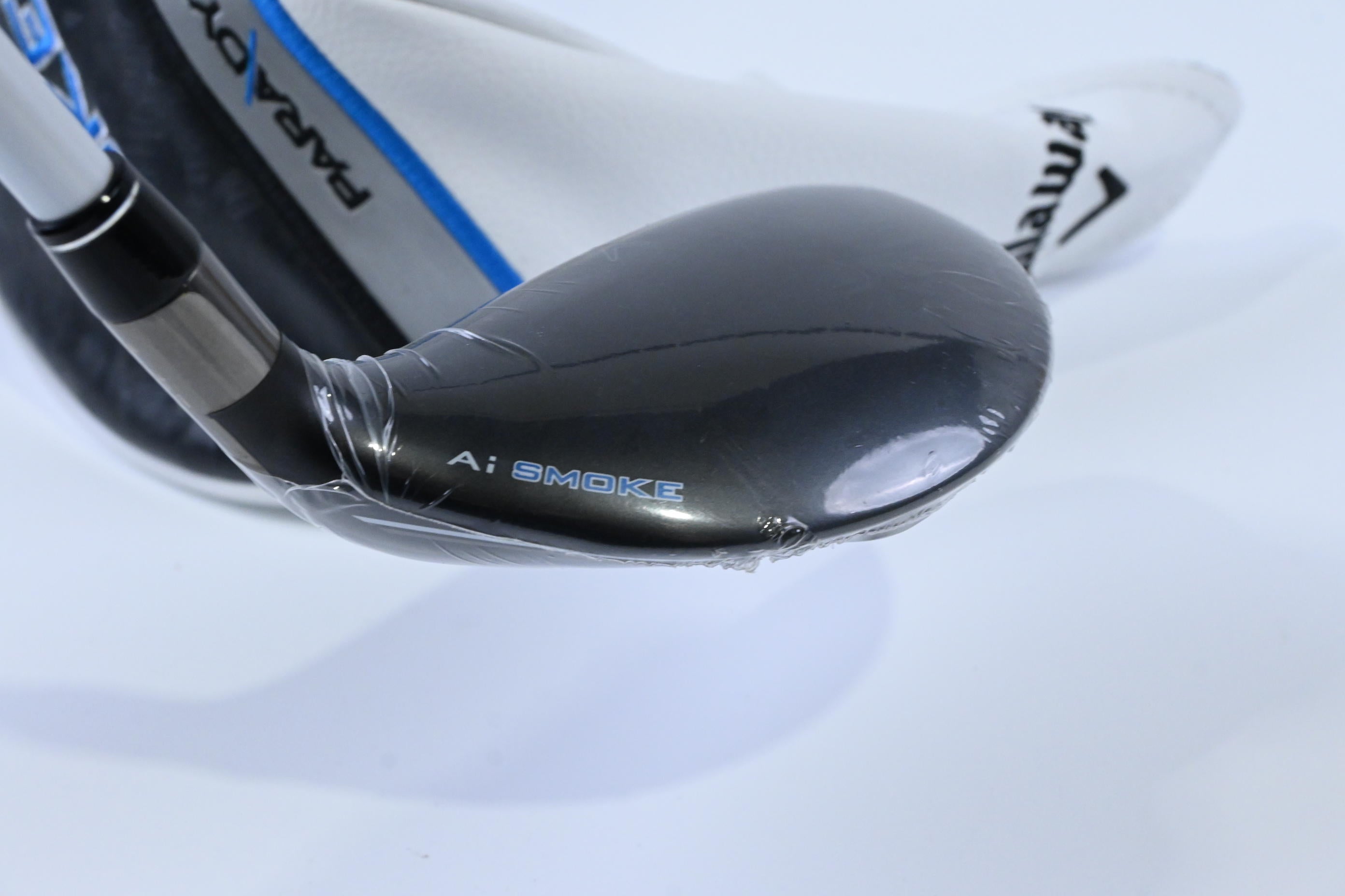 Ladies Callaway Paradym Ai Smoke Max Fast #5 Hybrid / 24 Degree / Ladies Flex