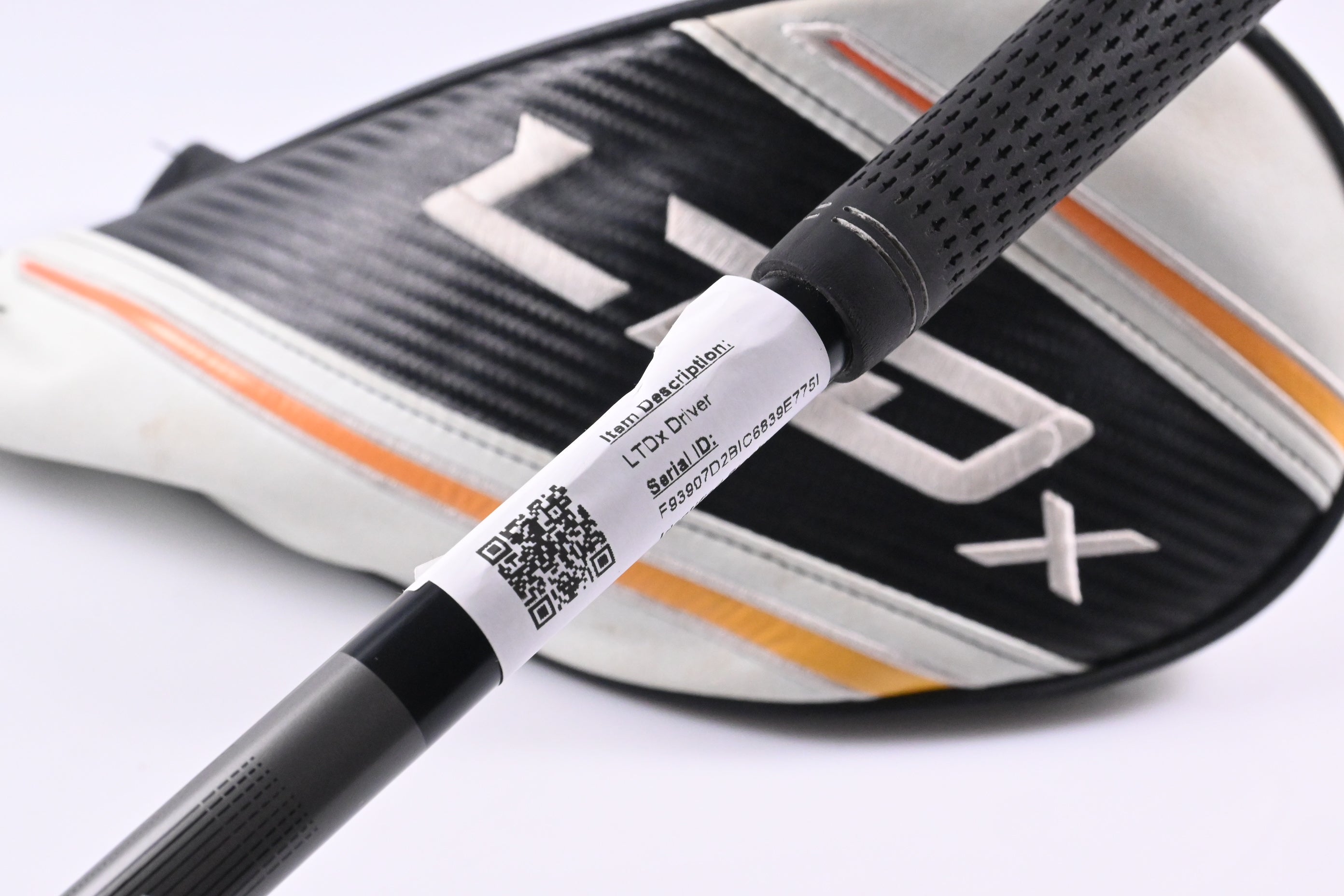 Cobra King LTDx Driver / 10.5 Degree / Regular Flex Helium Nanocore 5 Shaft
