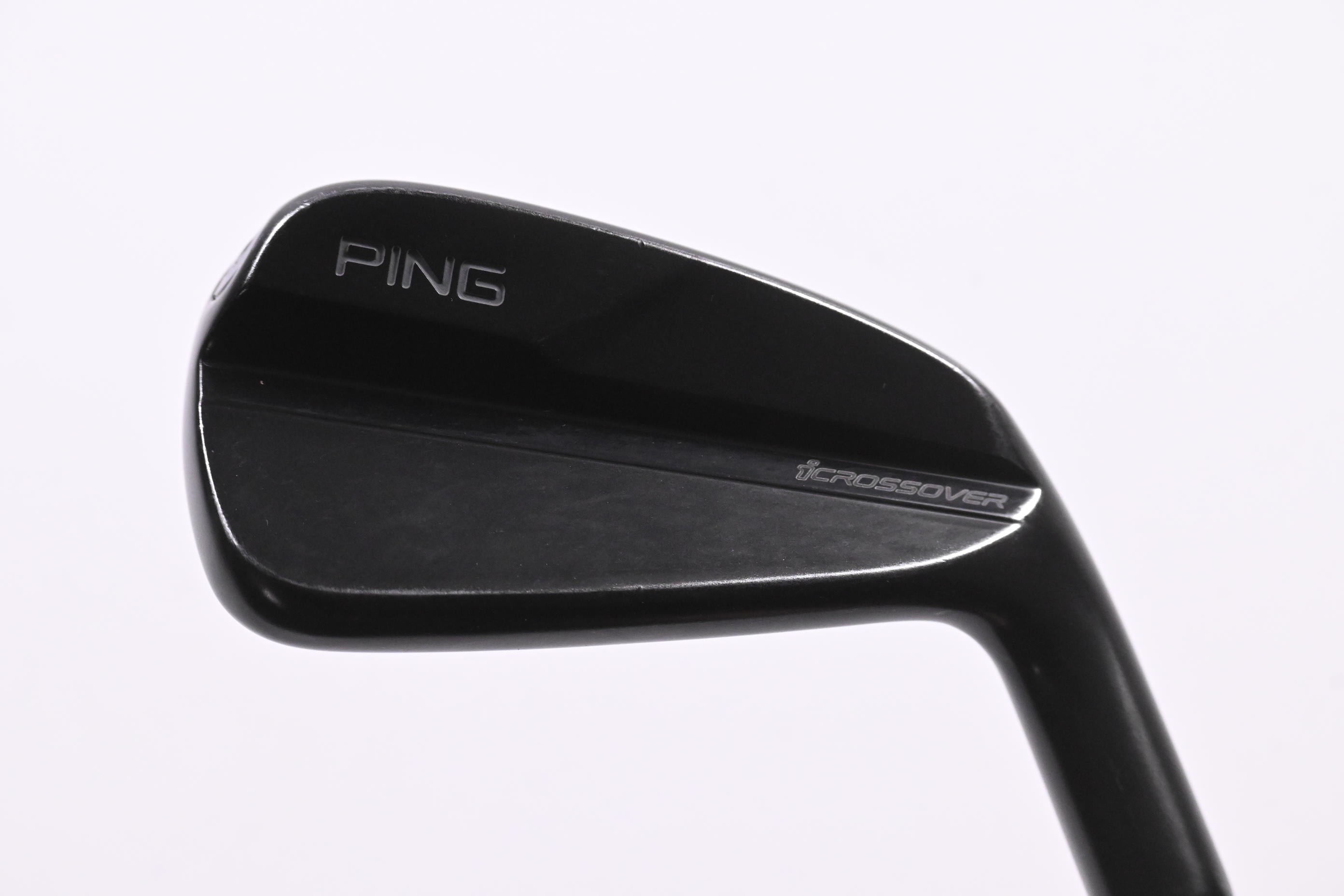 Ping iCrossover #3 Iron / 20 Degree / Stiff Flex Ping Tour Chrome 2.0 85 Shaft