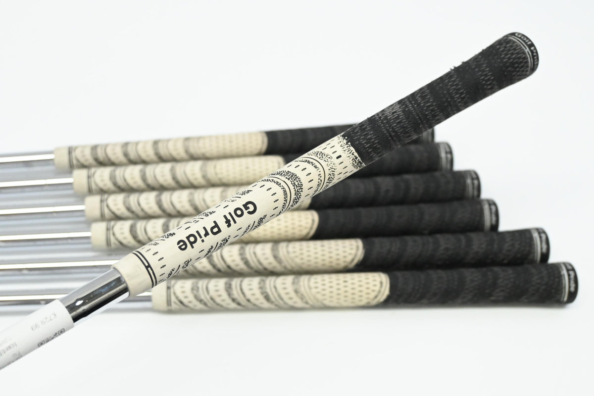 Titleist T100 2023 Irons / 4-PW / Stiff Flex AMT Tour White S300 Shafts
