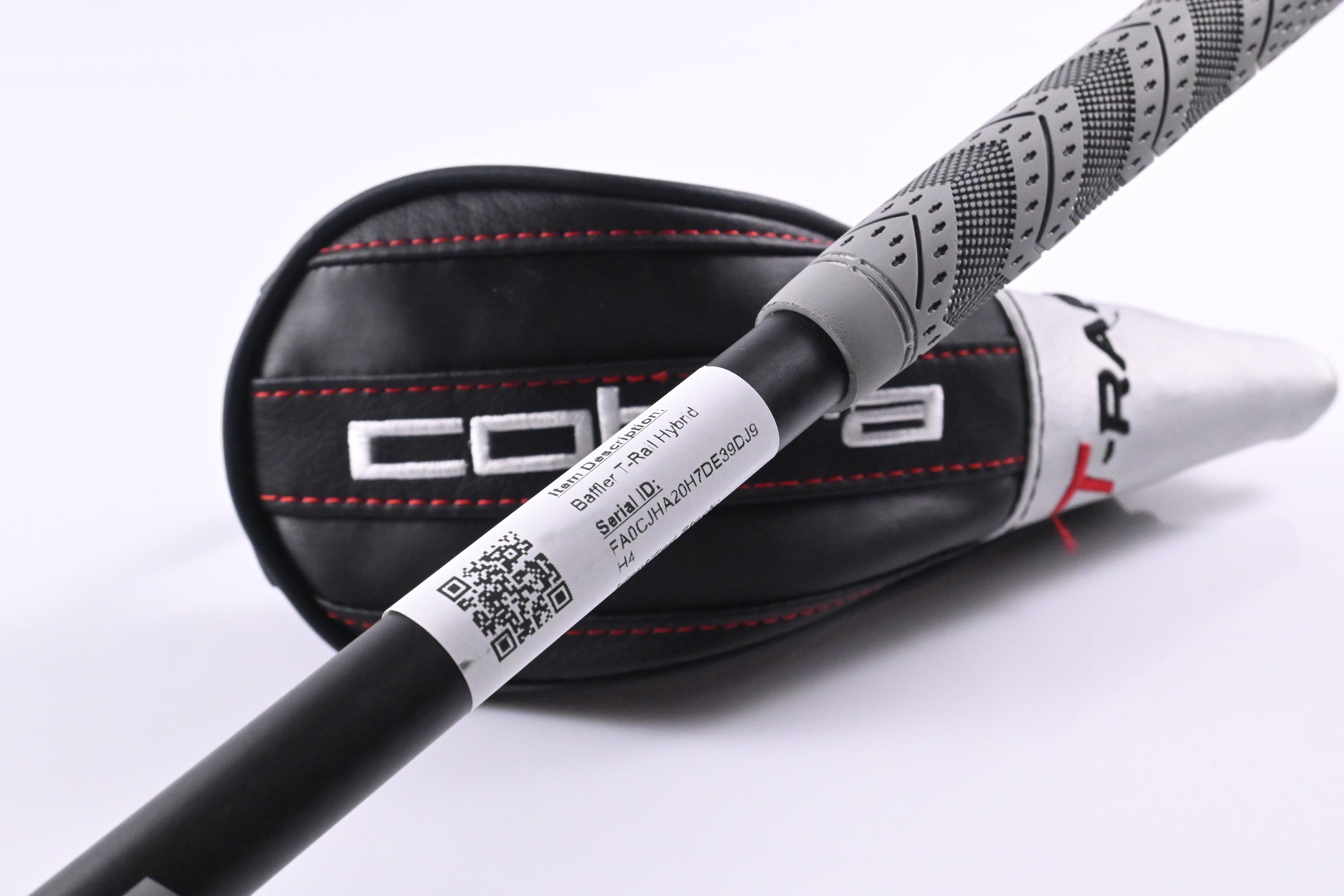 Cobra Baffler T-Rail #6 Hybrid / 32 Degree / Regular Flex Ultralite 50 Shaft