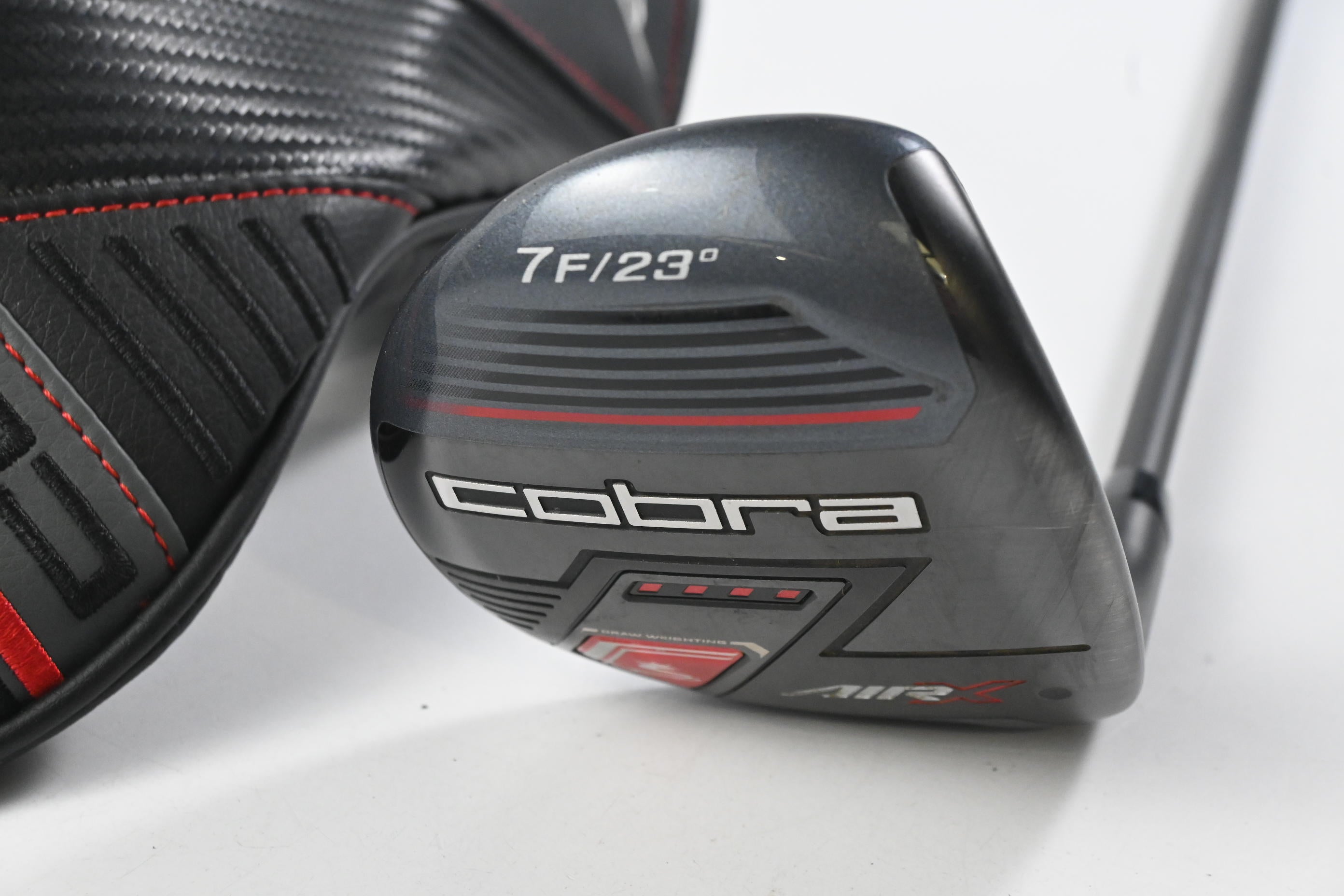 Cobra Air-X #7 Wood / 23 Degree / Senior Flex Cobra Ultralite 45 Shaft