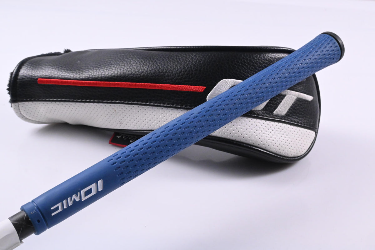Left Hand Titleist GT2 #4 Hybrid / 21 Degree / Stiff Flex Tensei 1K Blue 65