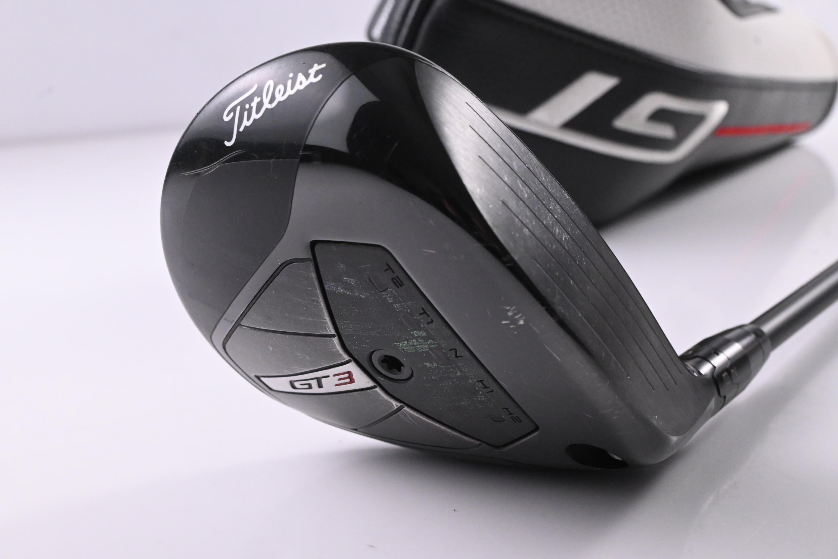 Titleist GT3 #3 Wood / 15 Degree / Stiff Flex Tensei 1K Black 75 Shaft
