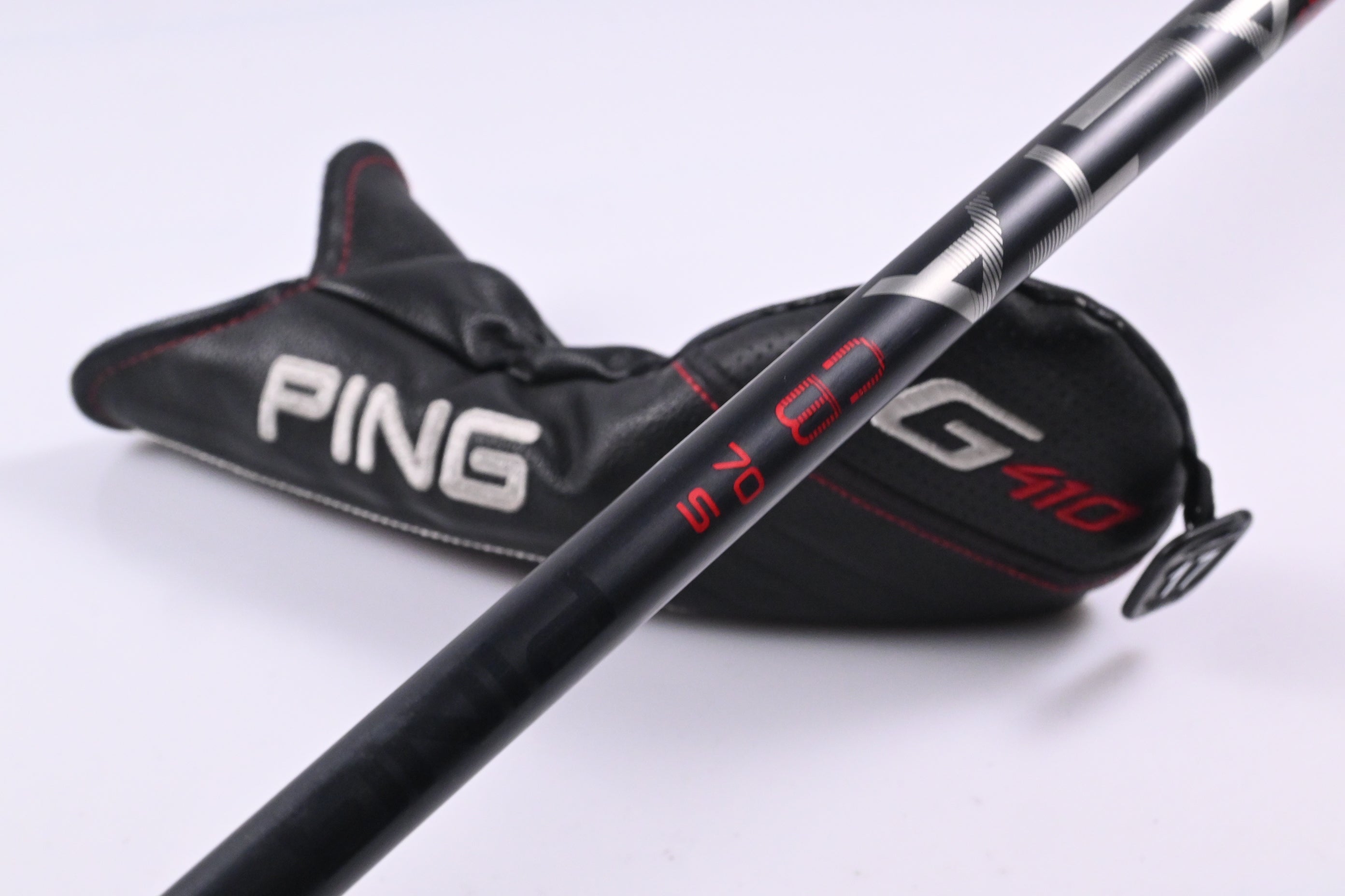 Ping G410 #2 Hybrid / 17 Degree / Stiff Flex Ping ALTA CB Red 70 Shaft