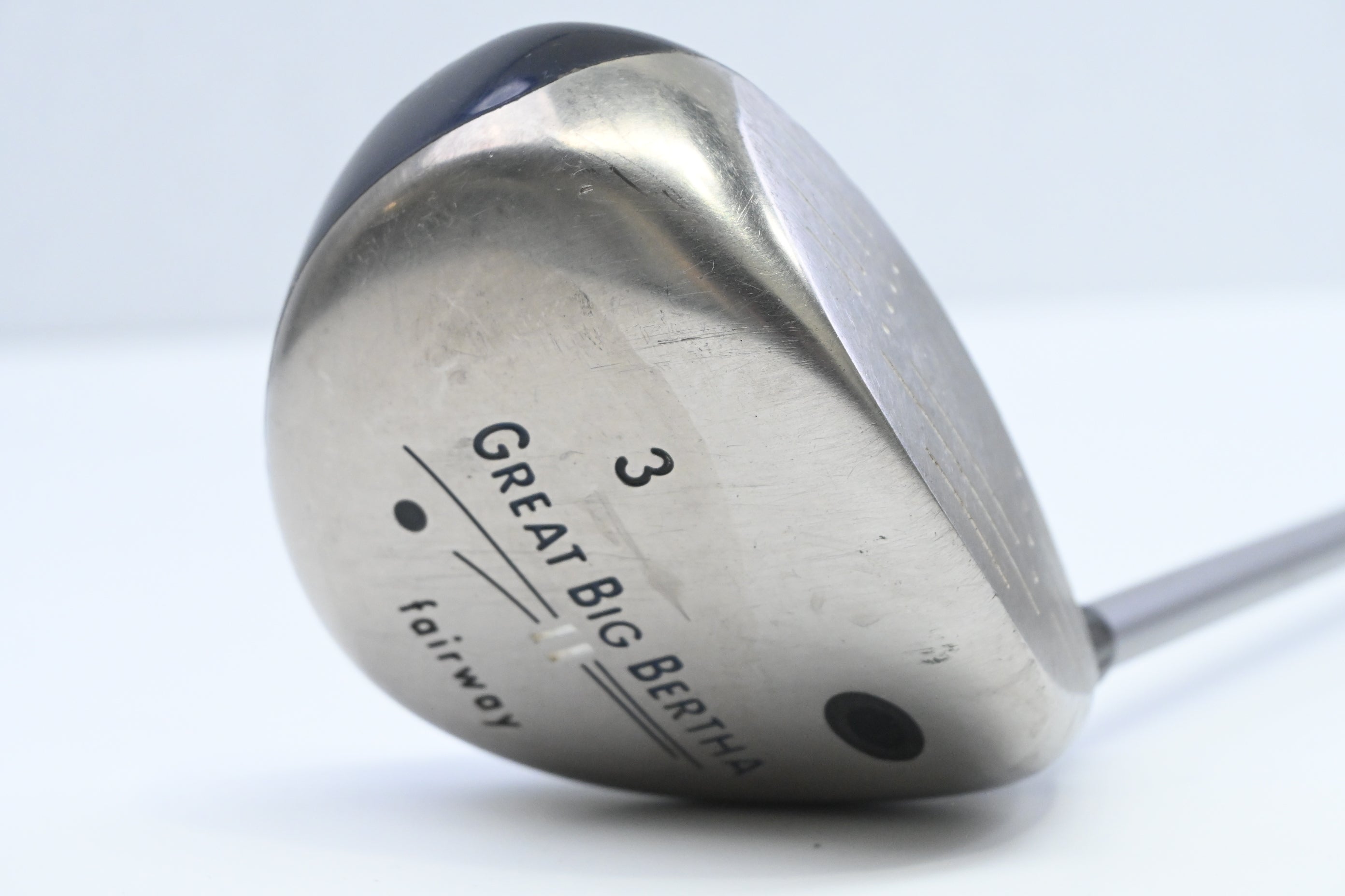 Callaway Great Big Bertha II #3 Wood / 16 Degree / Firm Flex GBB System 60 Shaft