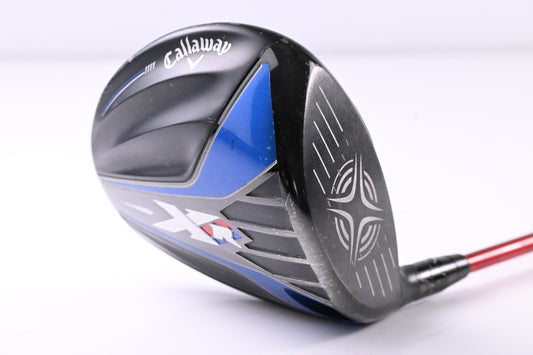 Callaway XR16 Driver / 10.5 Degree / Senior Flex Fujikura Speeder 565 Evolution