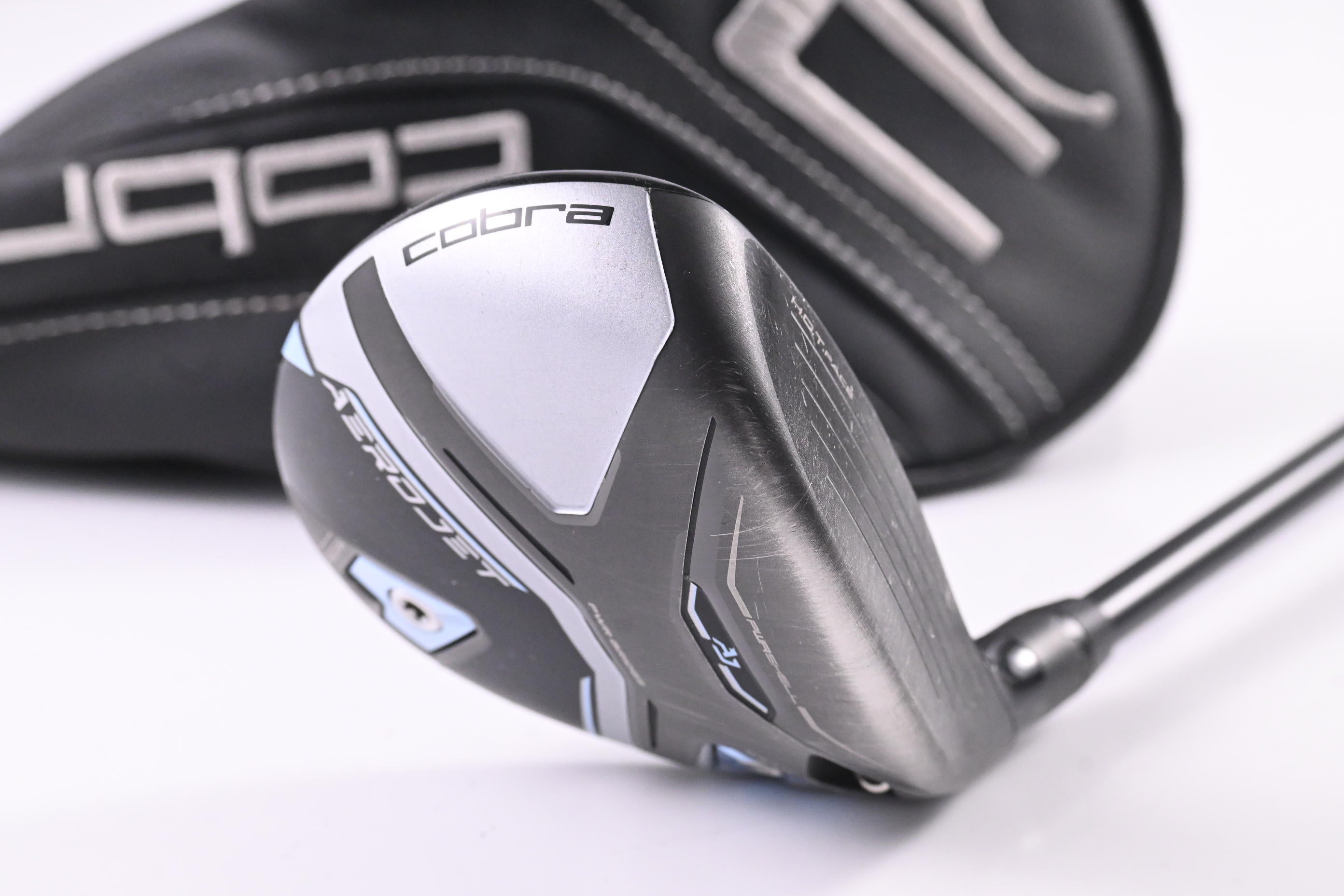 Cobra Aerojet Max #5 Wood / 21.5 Degree / Senior Flex UST Nanocore 4 Shaft