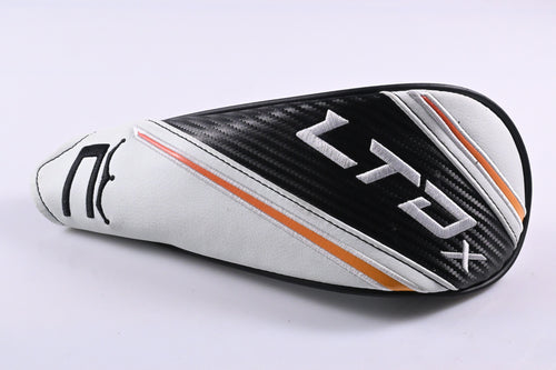 Cobra LTDx #3 Wood / 15 Degree / Stiff Flex HZRDUS Smoke iM10 60 Shaft