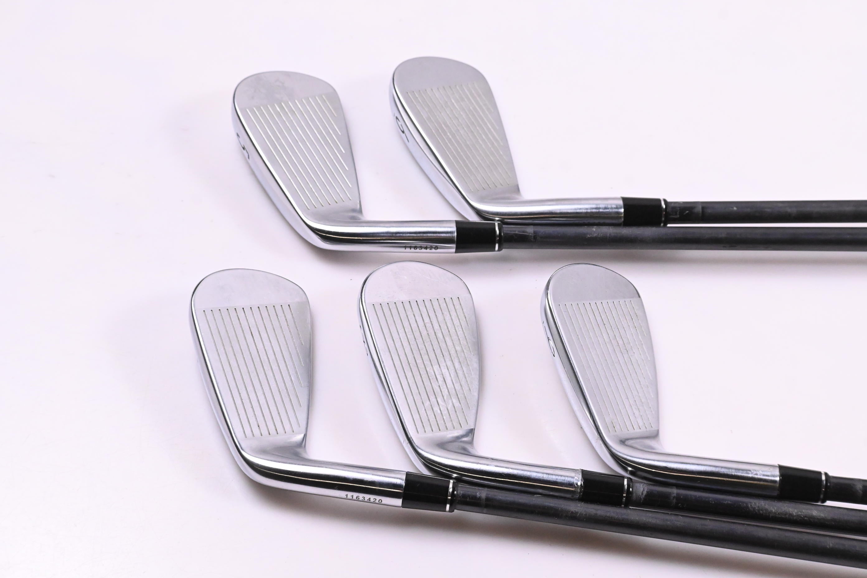 Titleist T200 2019 Irons / 5-9i / Regular Flex Taylormade Fujikura SLDR 67