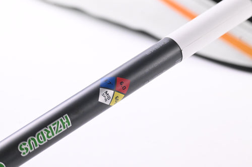Cobra LTDx Driver / 9 Degree / Stiff Flex HZRDUS Smoke IM10 60 Shaft
