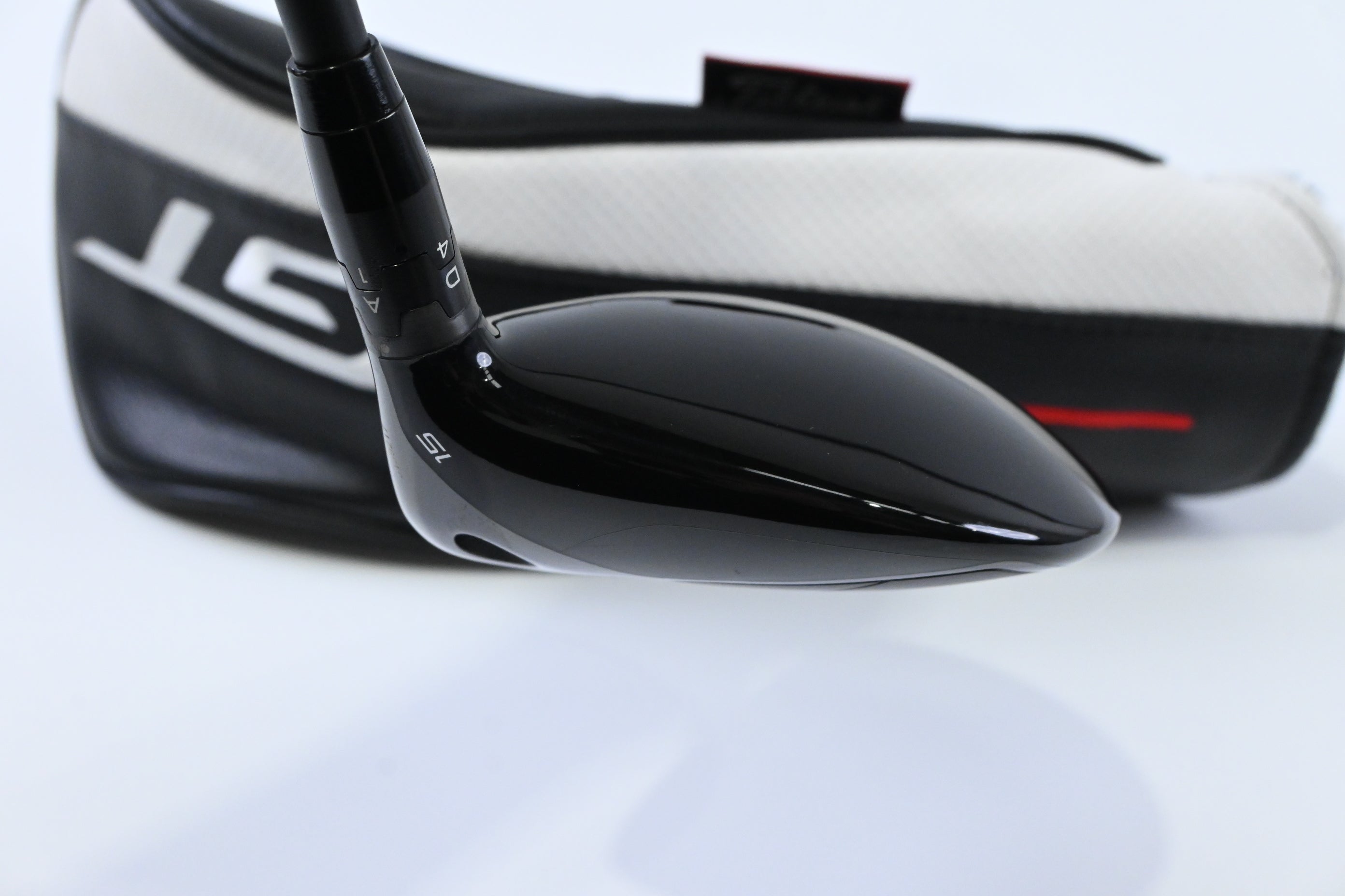 Titleist GT3 #3 Wood / 15 Degree / X-Flex HZRDUS Gen5 Black 70 Shaft